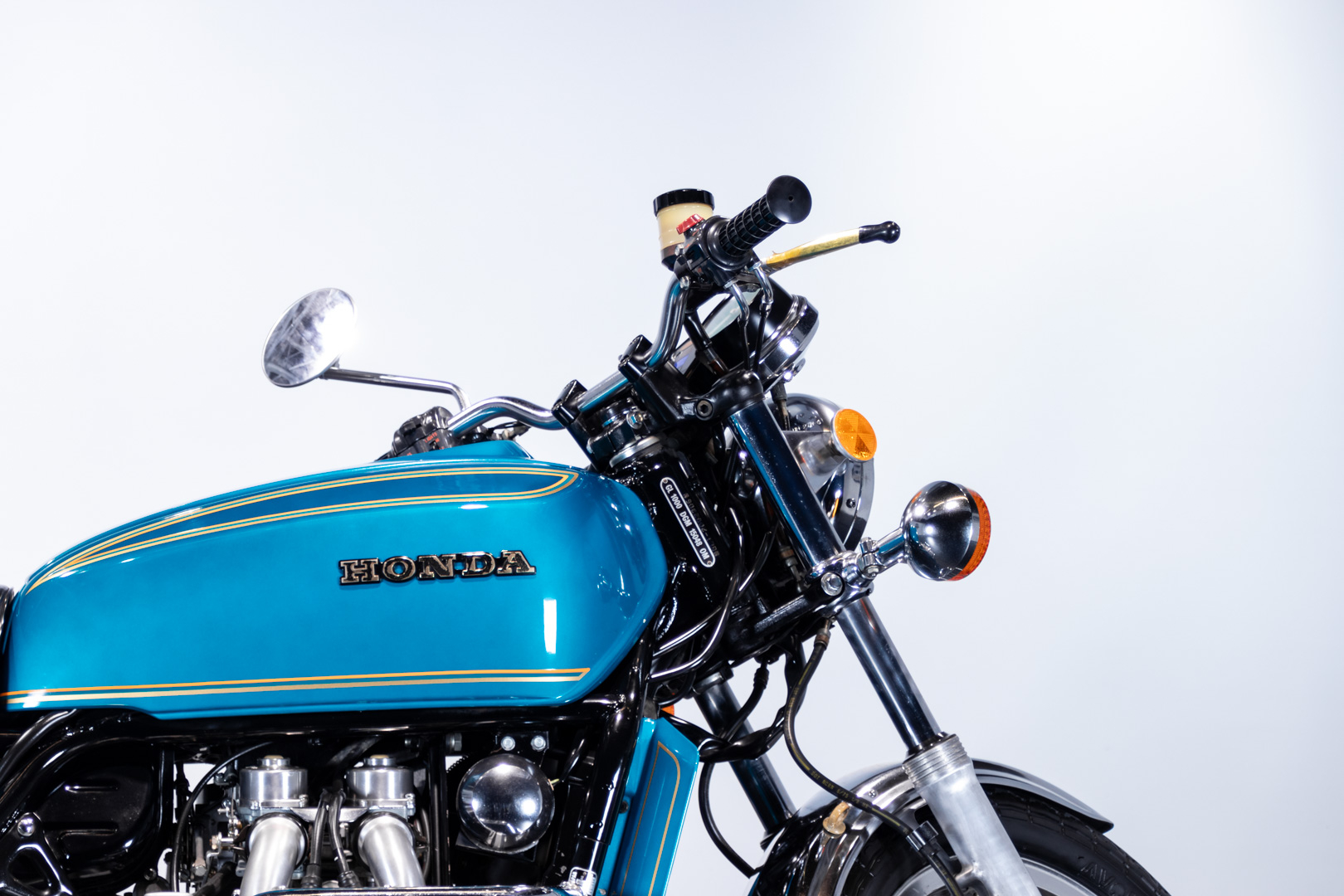 Honda GL 1000 GOLD WING            