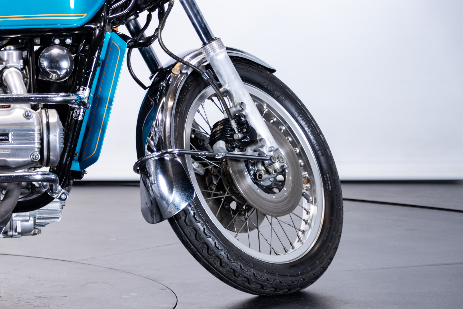 Honda GL 1000 GOLD WING            
