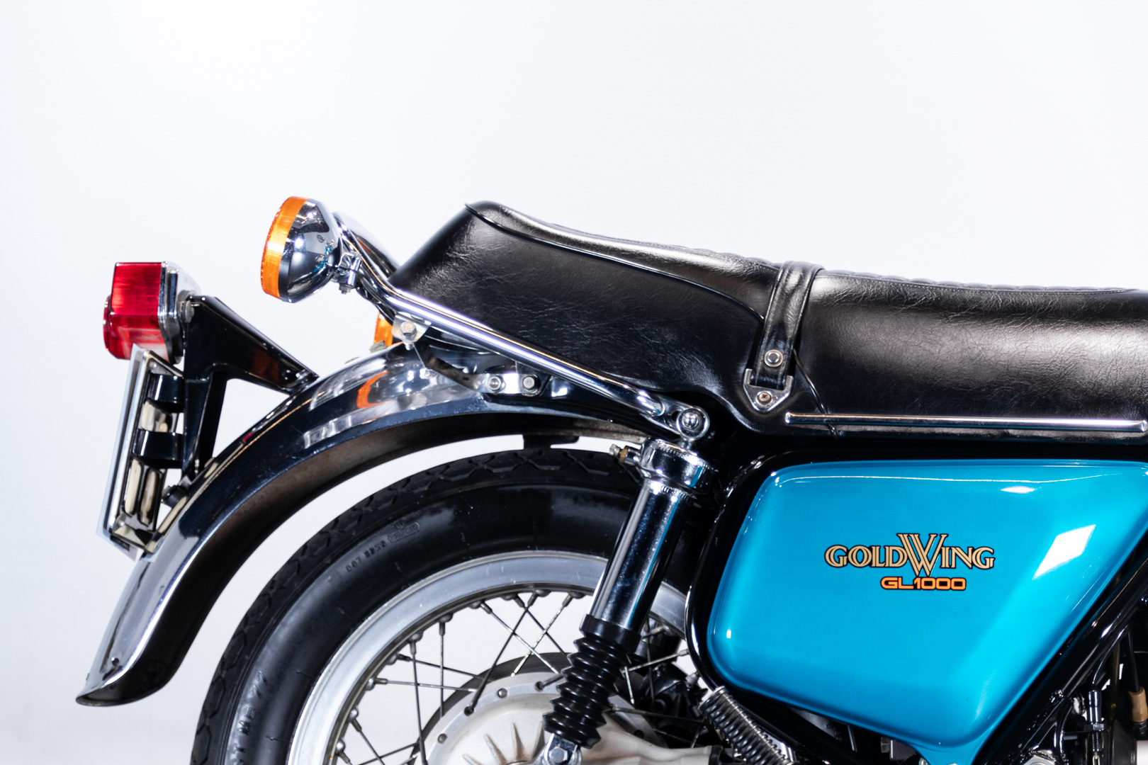 Honda GL 1000 GOLD WING            