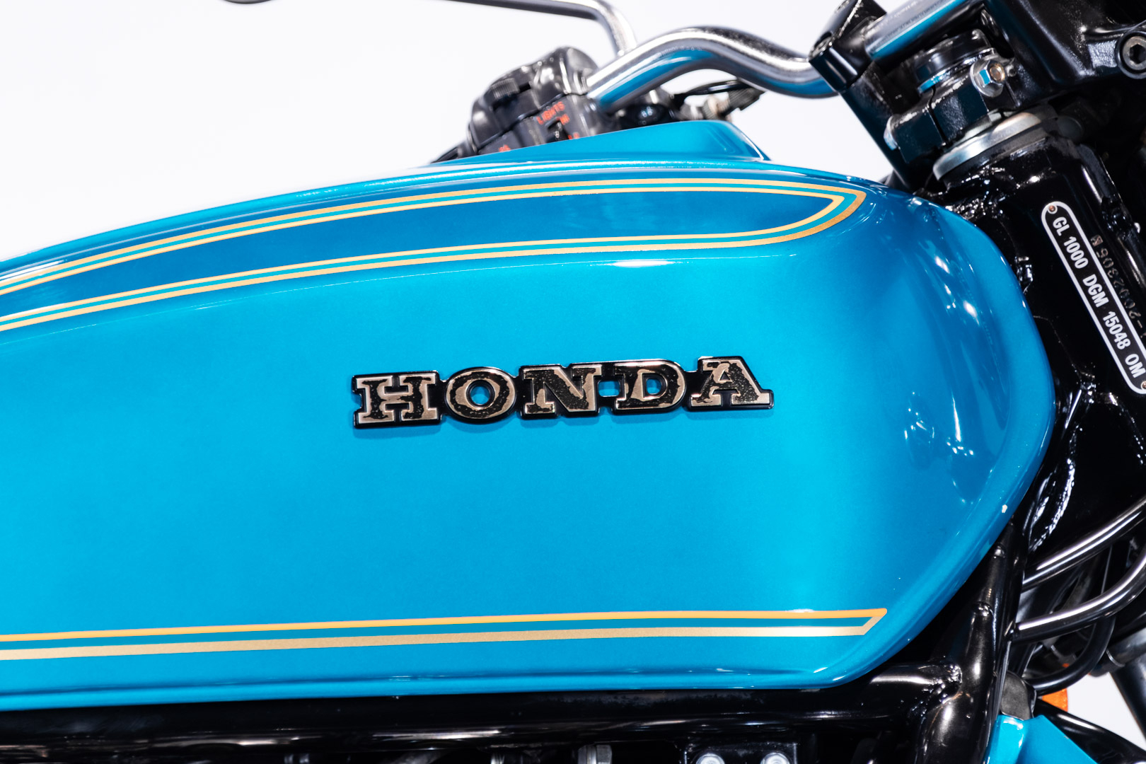 Honda GL 1000 GOLD WING            