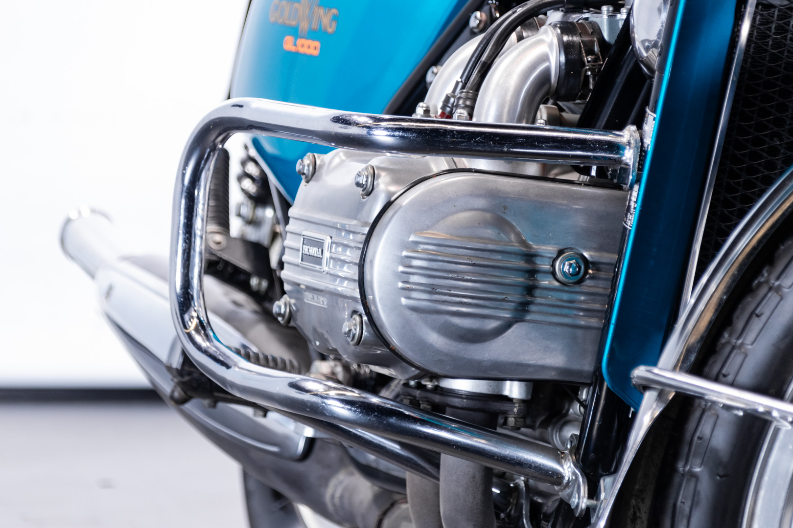 Honda GL 1000 GOLD WING            