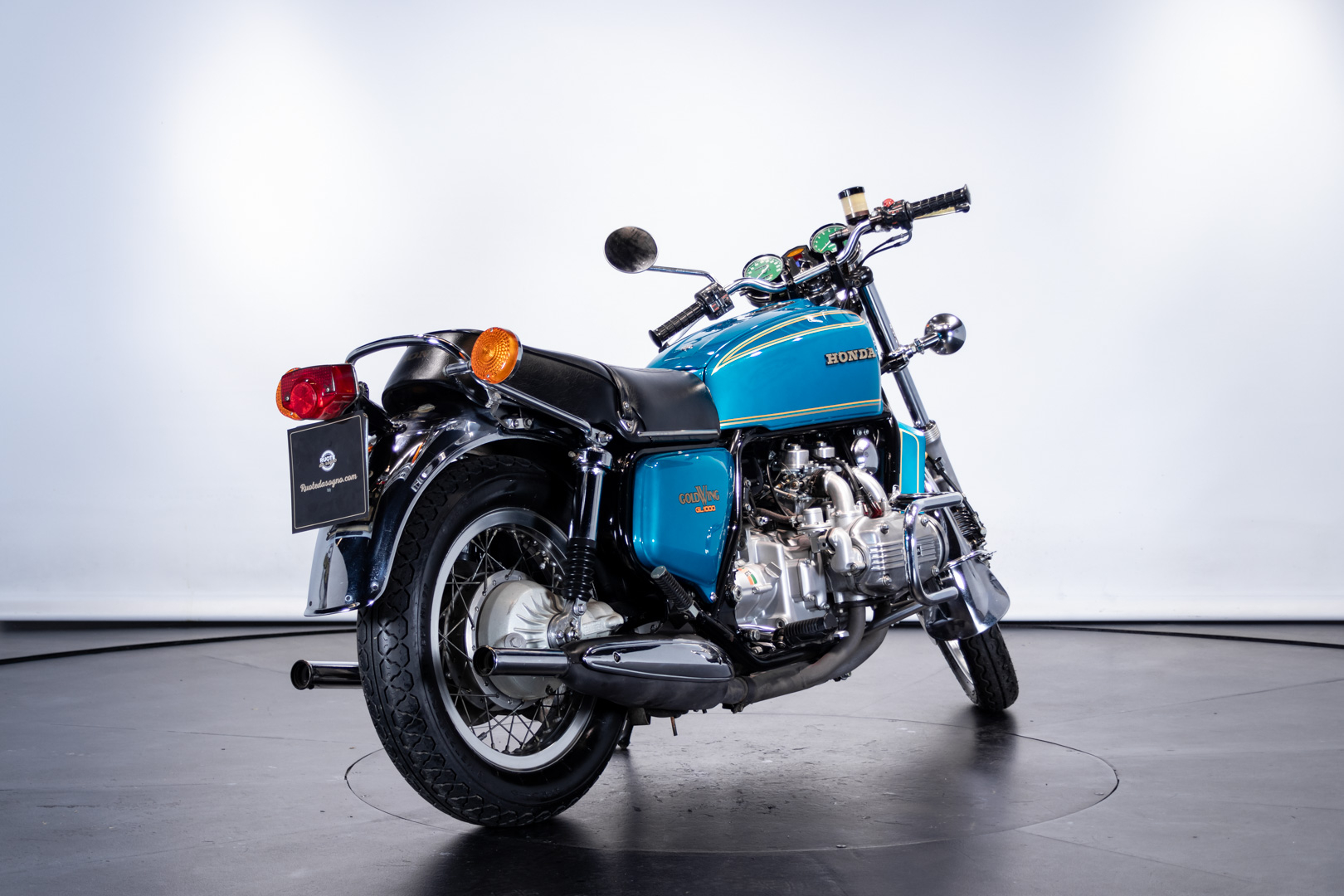 Honda GL 1000 GOLD WING            