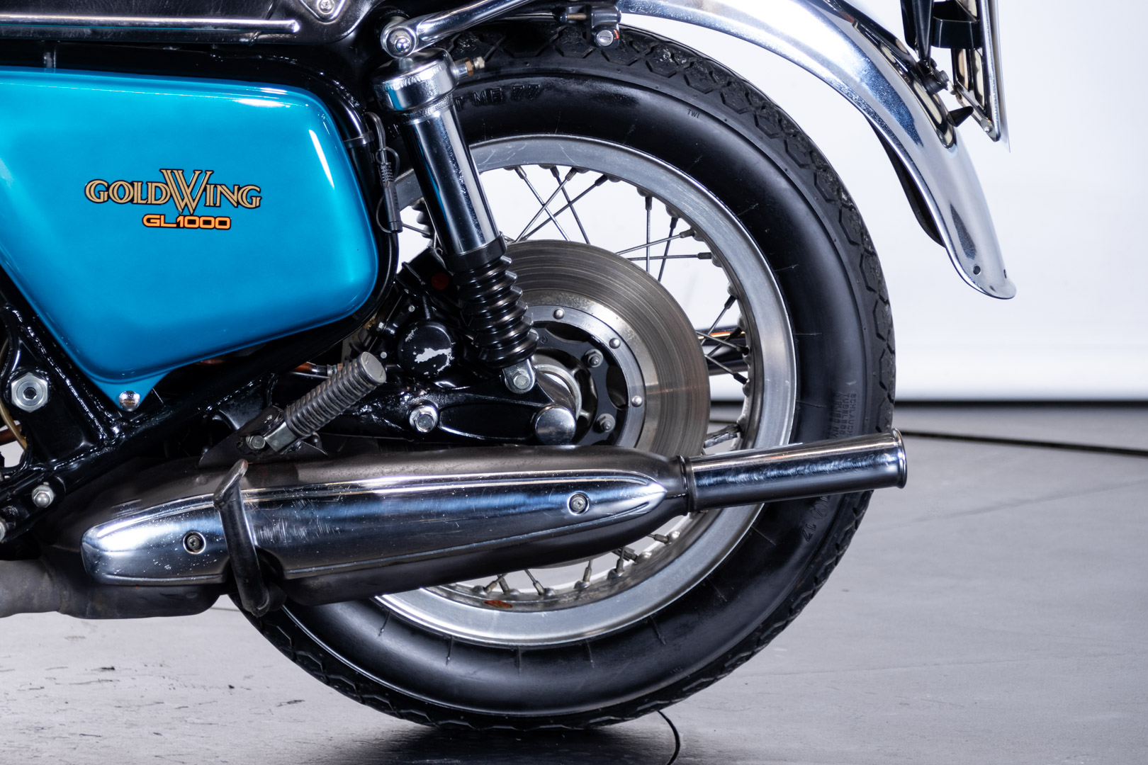 Honda GL 1000 GOLD WING            