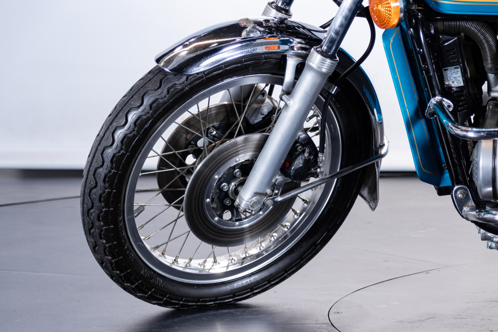 Honda GL 1000 GOLD WING            