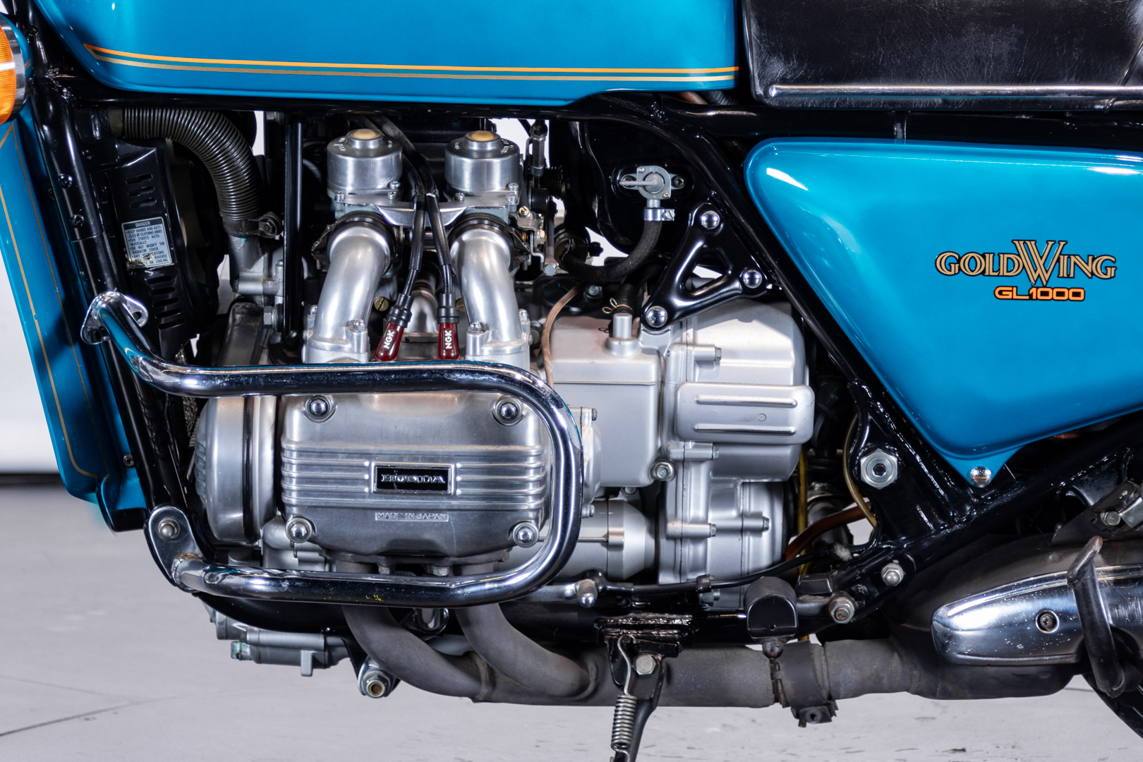 Honda GL 1000 GOLD WING            