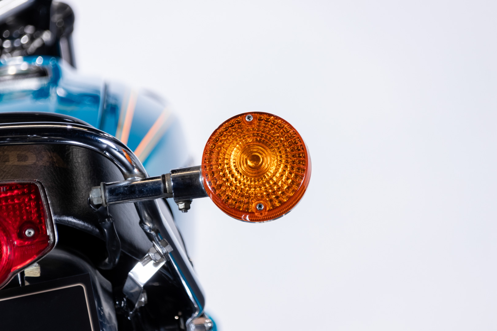 Honda GL 1000 GOLD WING            