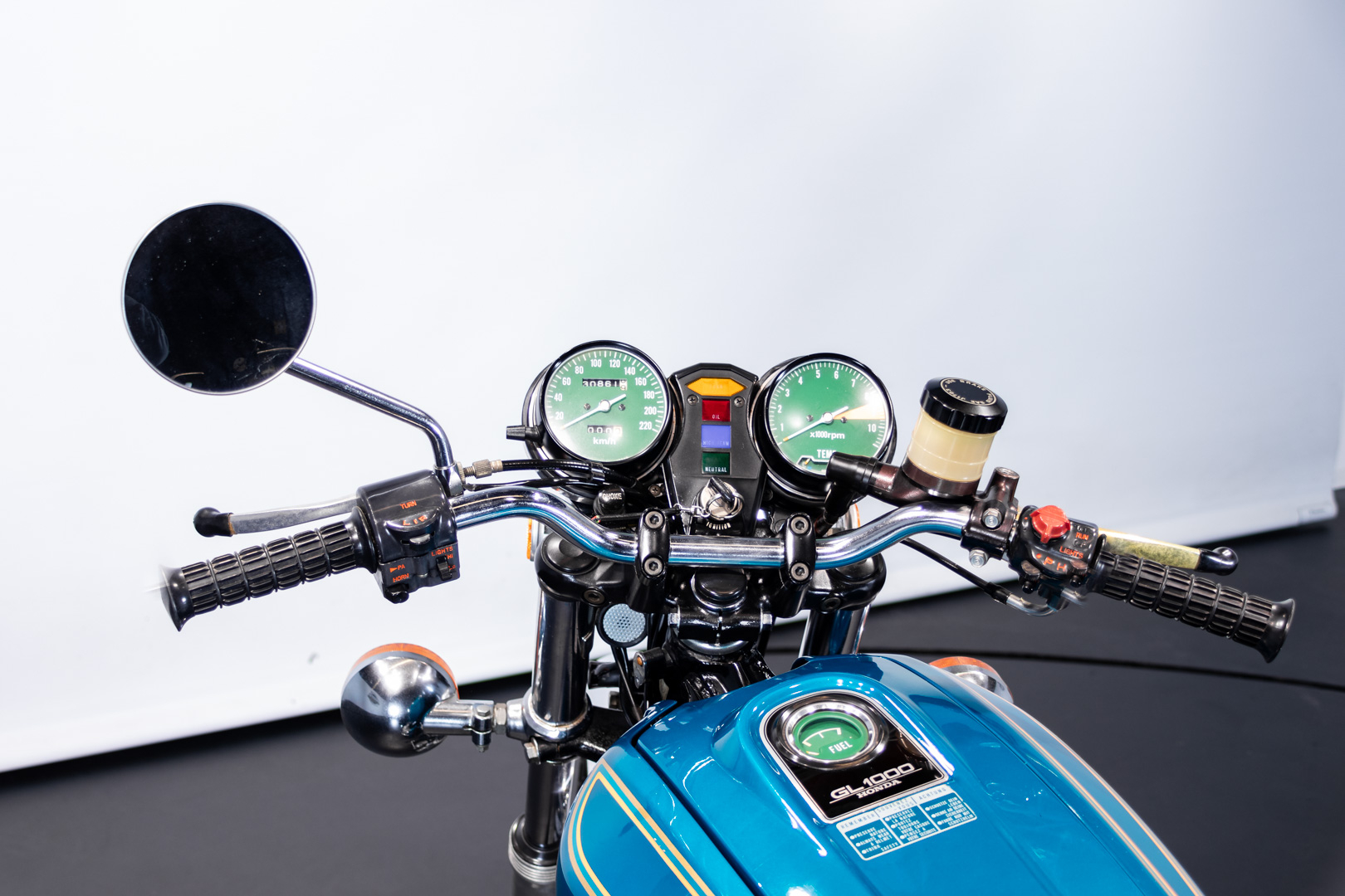Honda GL 1000 GOLD WING            