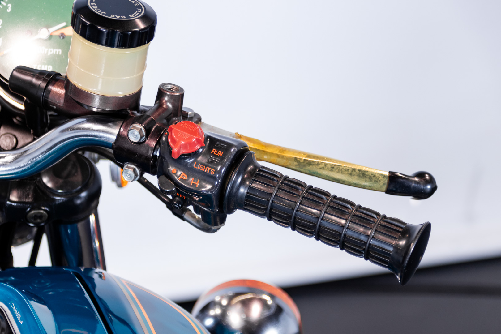 Honda GL 1000 GOLD WING            