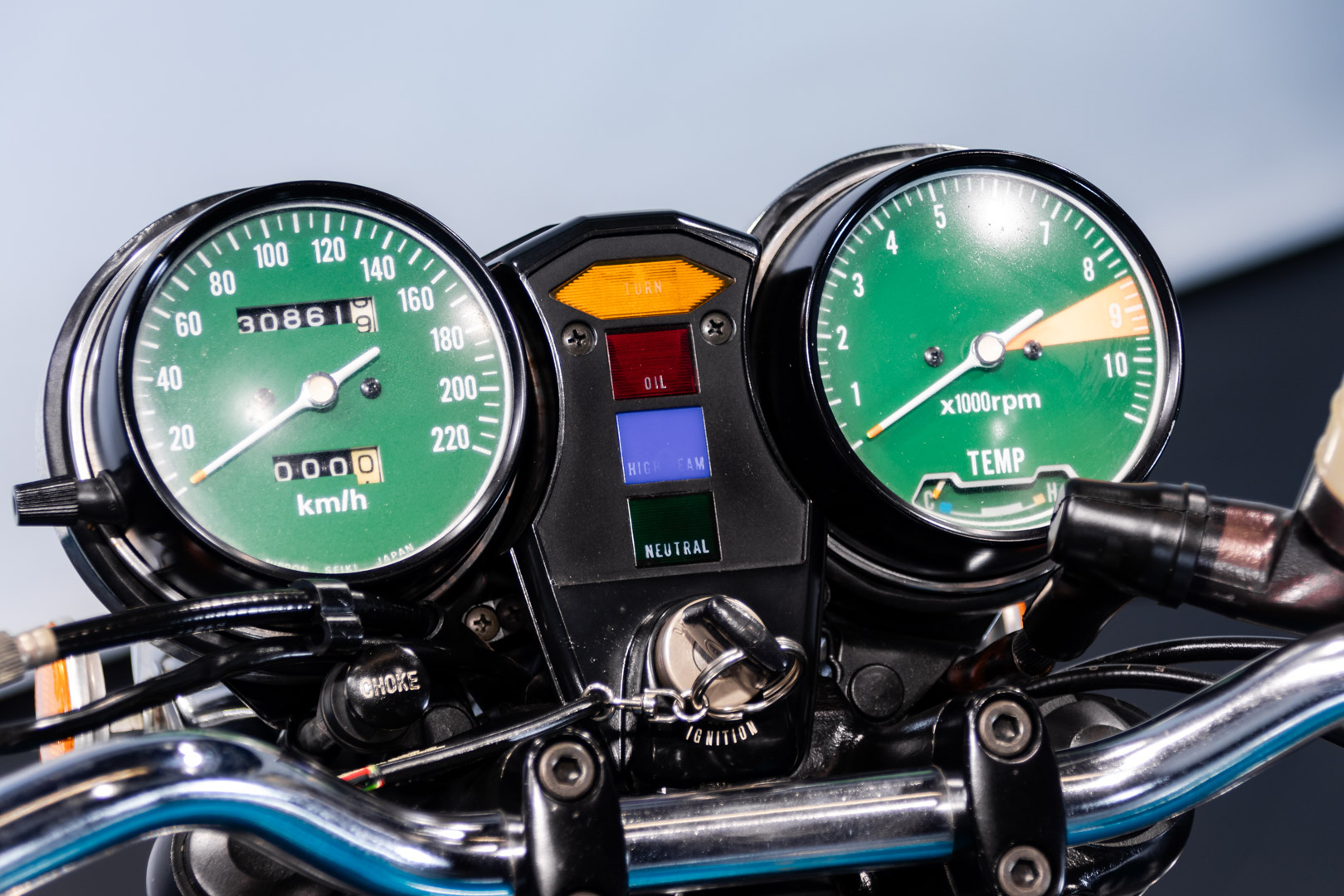 Honda GL 1000 GOLD WING            