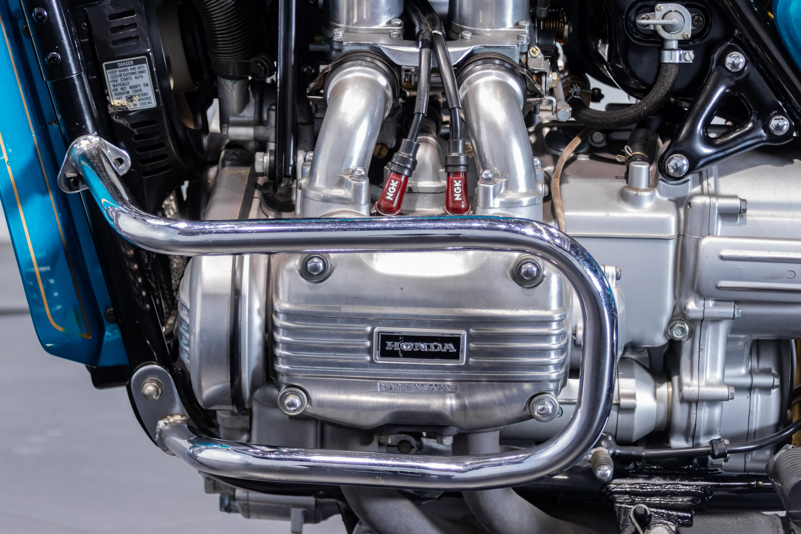 Honda GL 1000 GOLD WING            