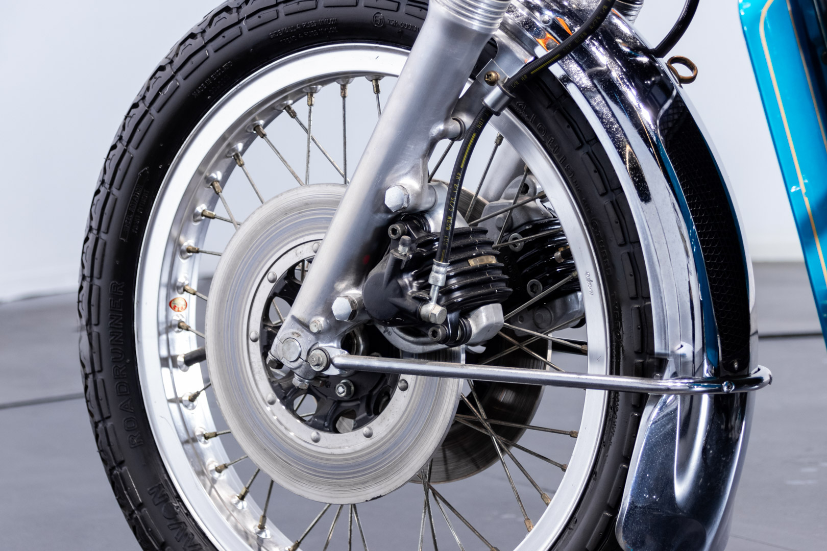 Honda GL 1000 GOLD WING            