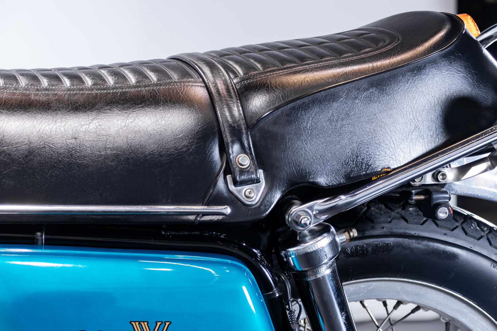 Honda GL 1000 GOLD WING            