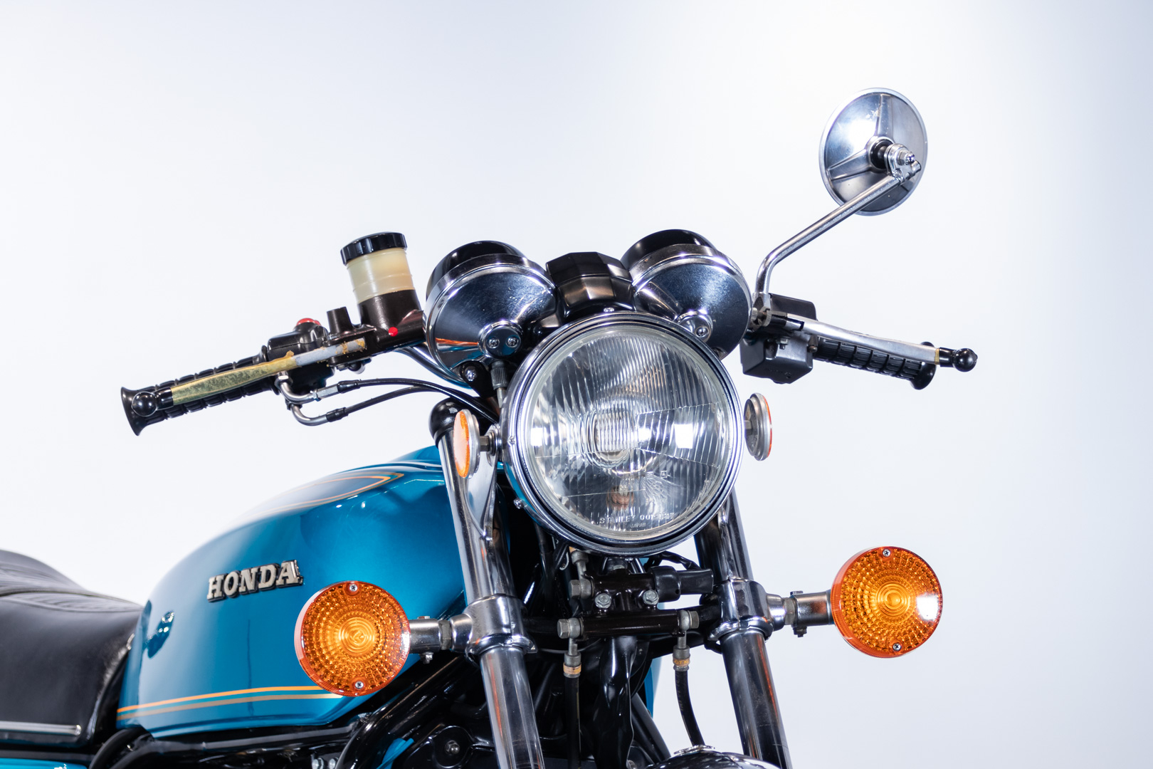 Honda GL 1000 GOLD WING            