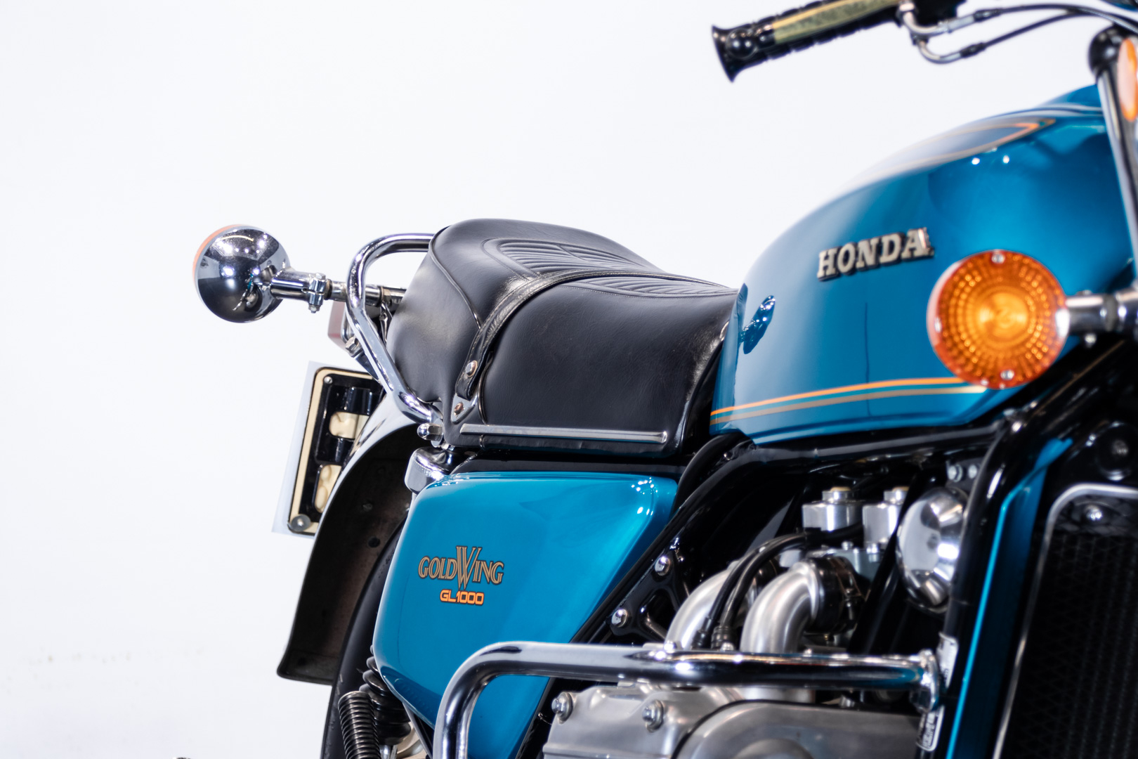 Honda GL 1000 GOLD WING            
