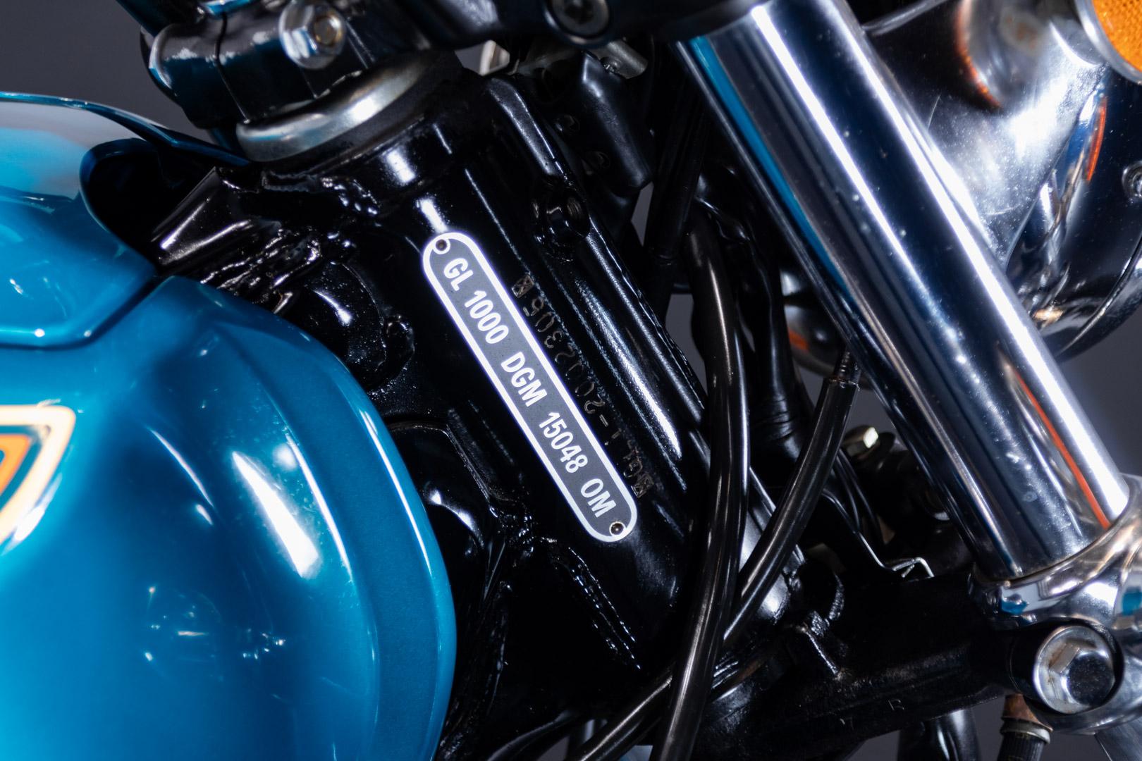 Honda GL 1000 GOLD WING            