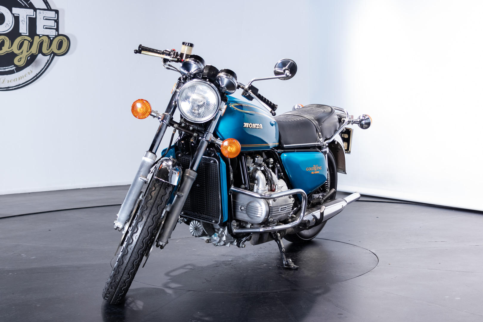 Honda GL 1000 GOLD WING            