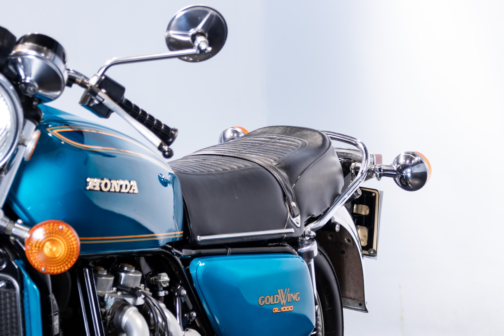 Honda GL 1000 GOLD WING            