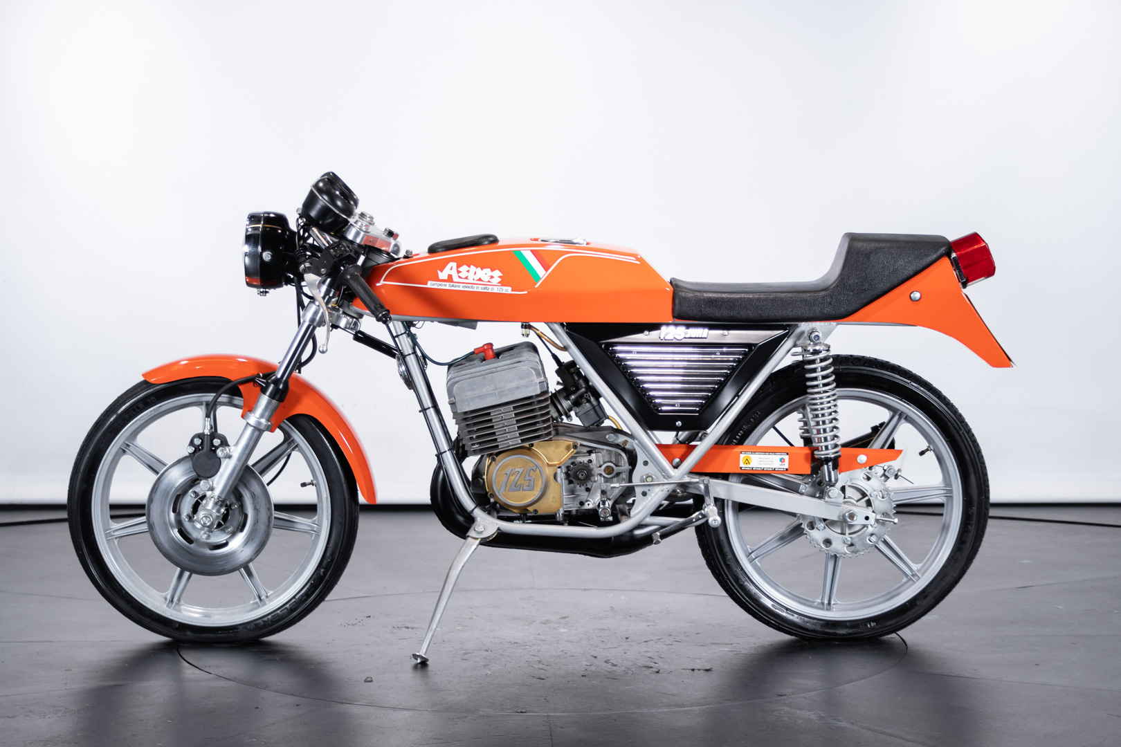 Aspes 125 YUMA    