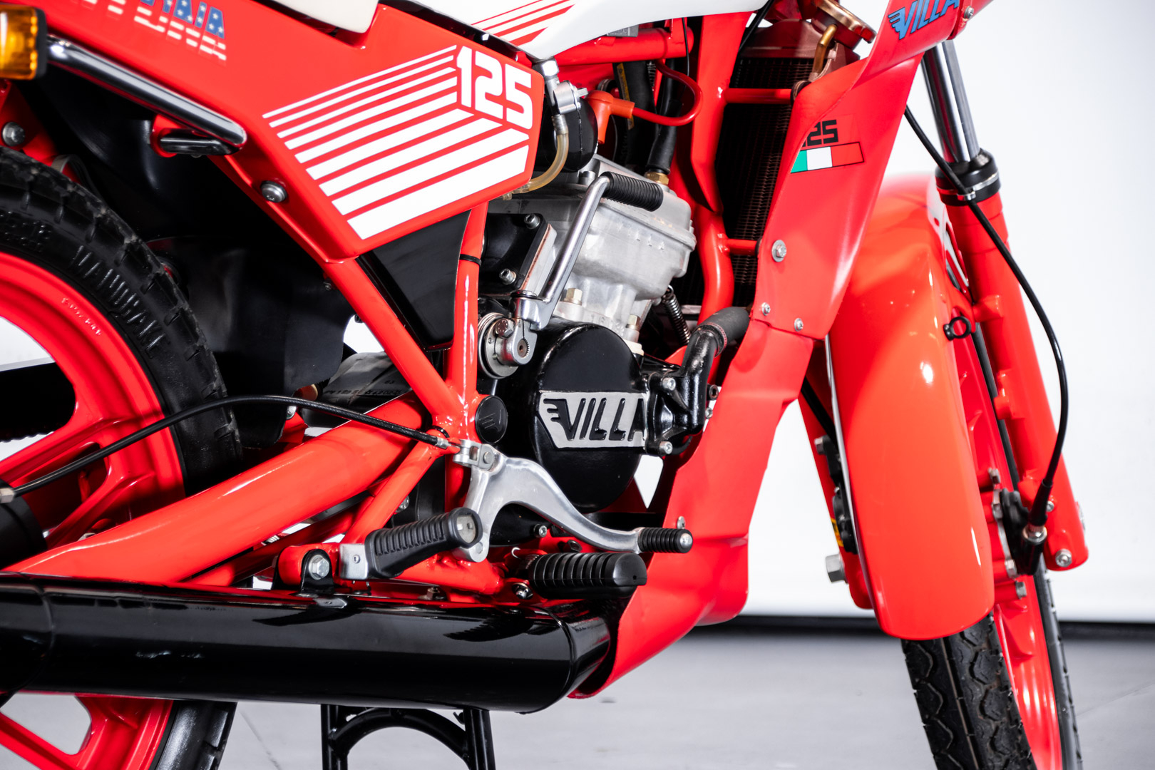 Villa 125 DAYTONA 