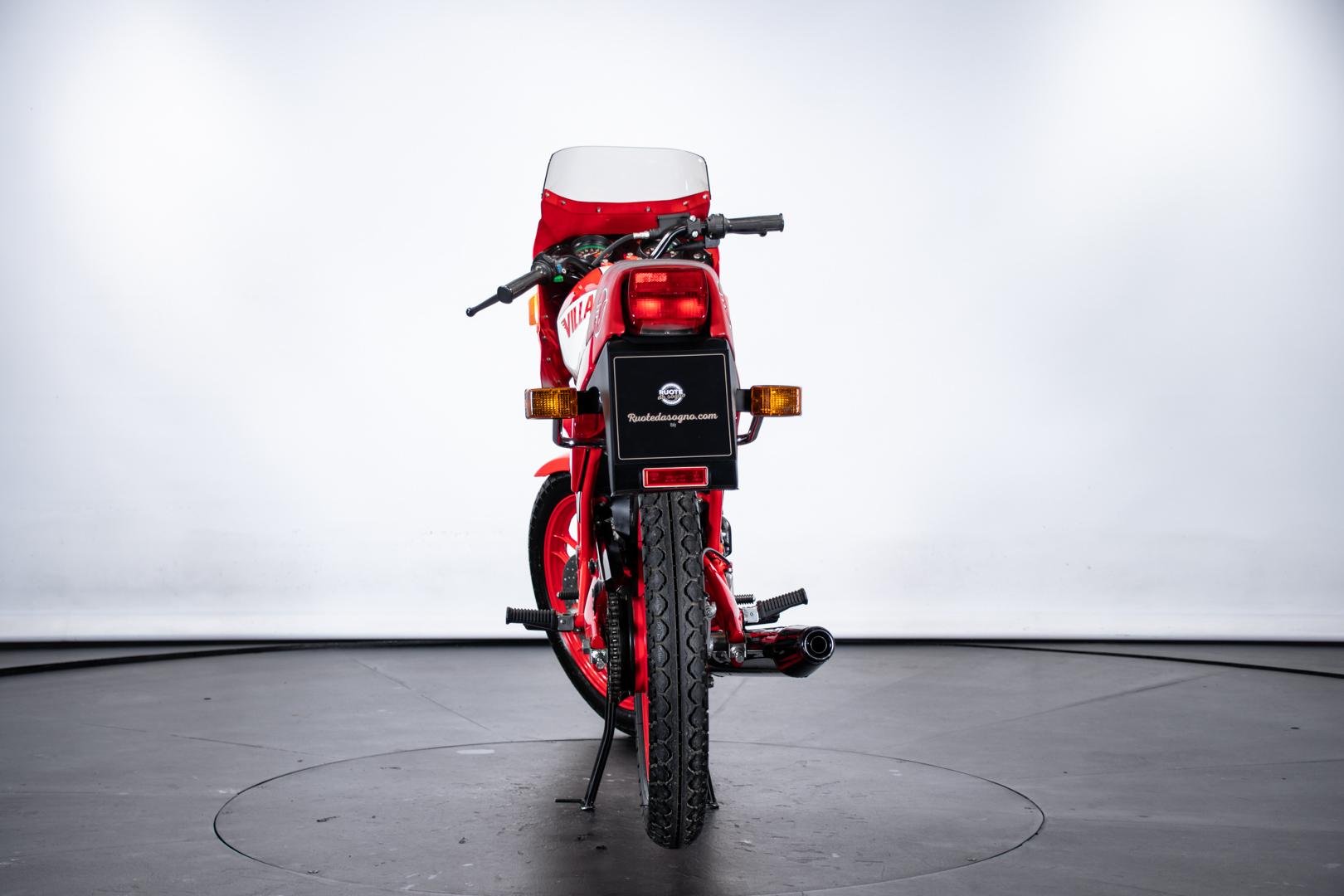 Villa 125 DAYTONA 