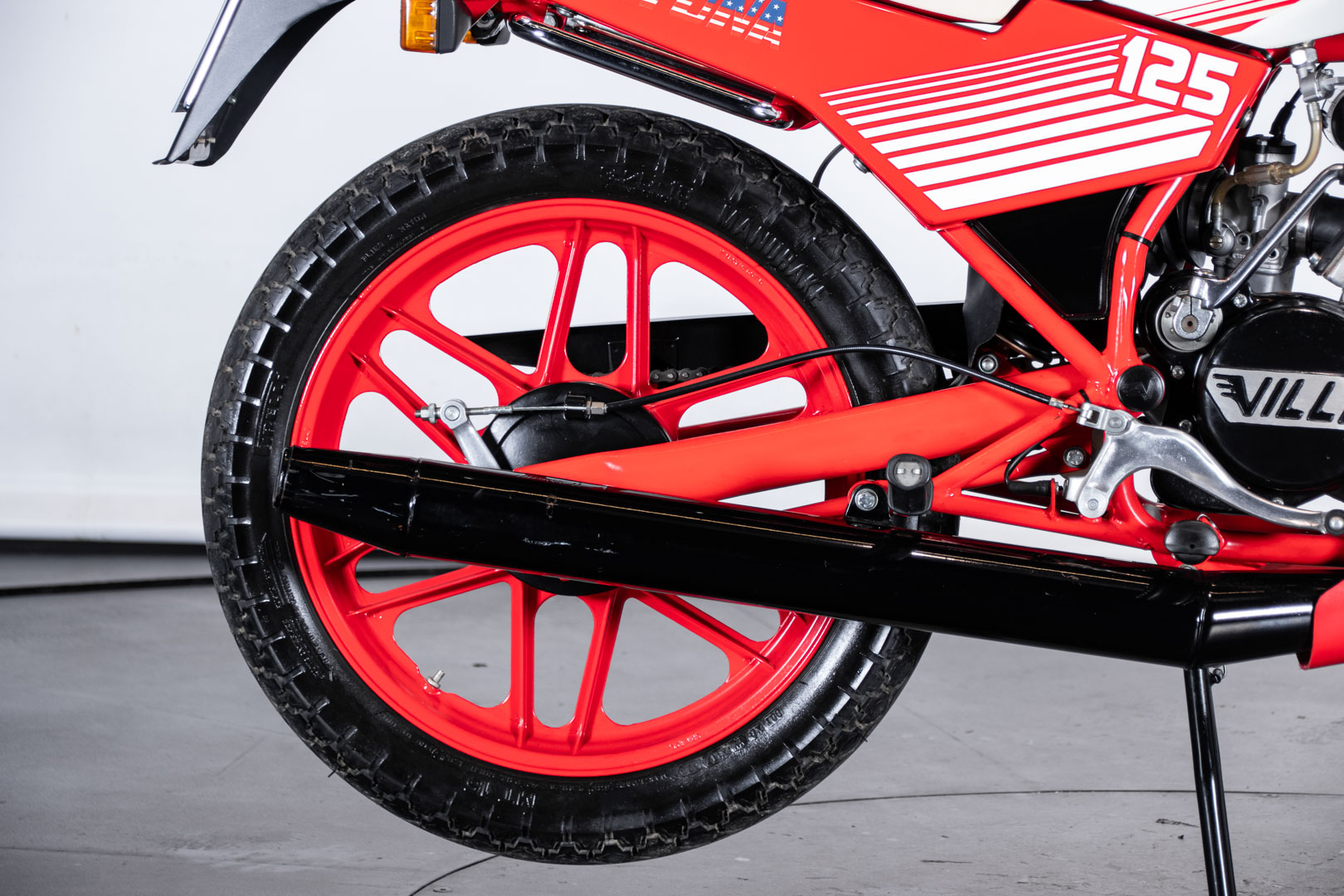 Villa 125 DAYTONA 
