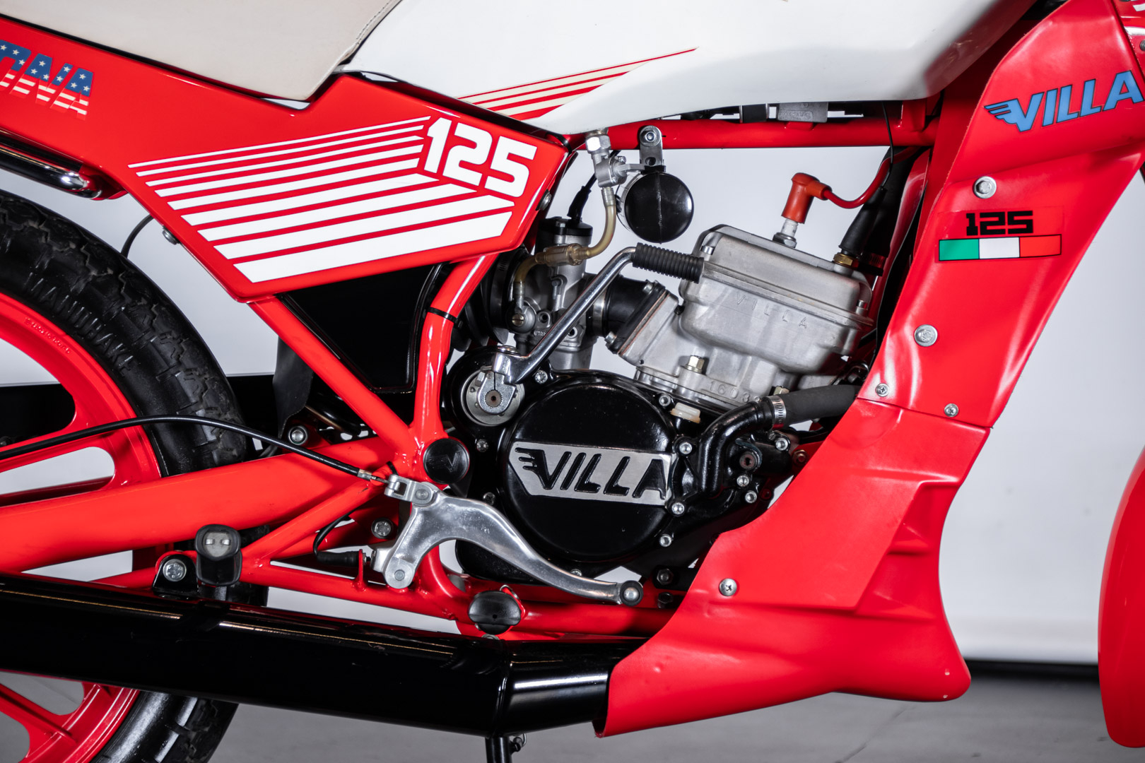 Villa 125 DAYTONA 