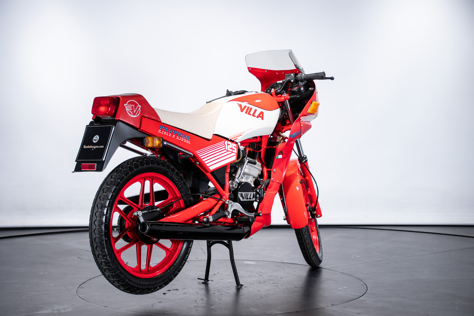 Villa 125 DAYTONA 