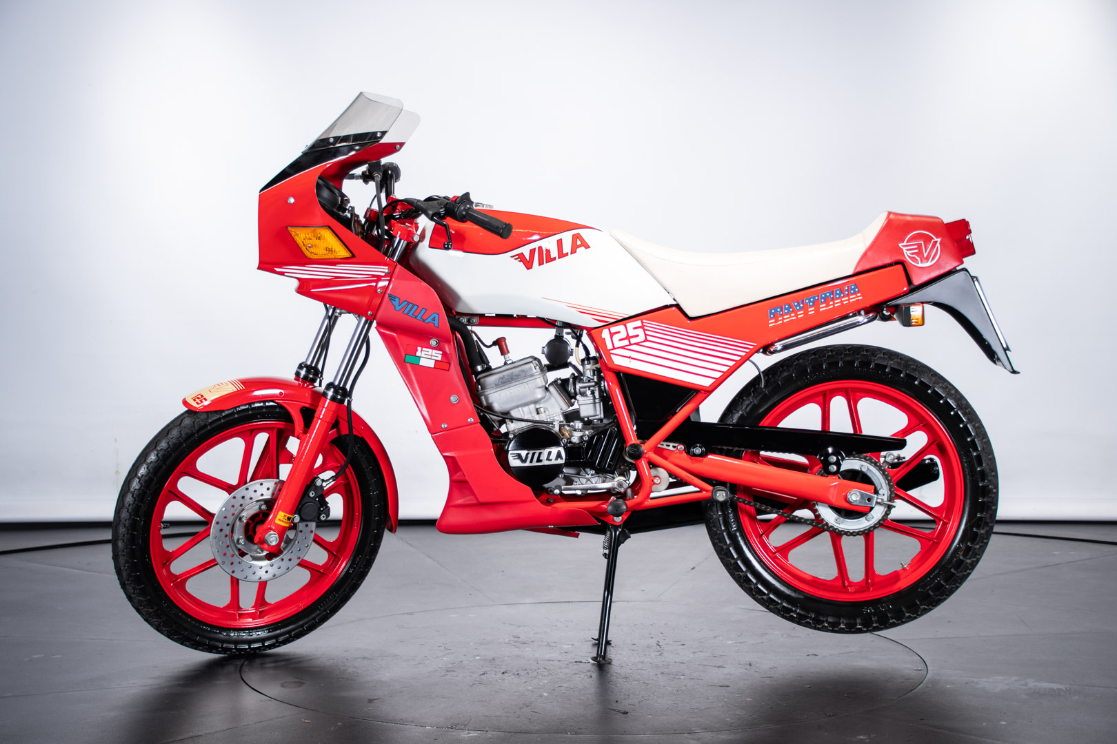 Villa 125 DAYTONA 