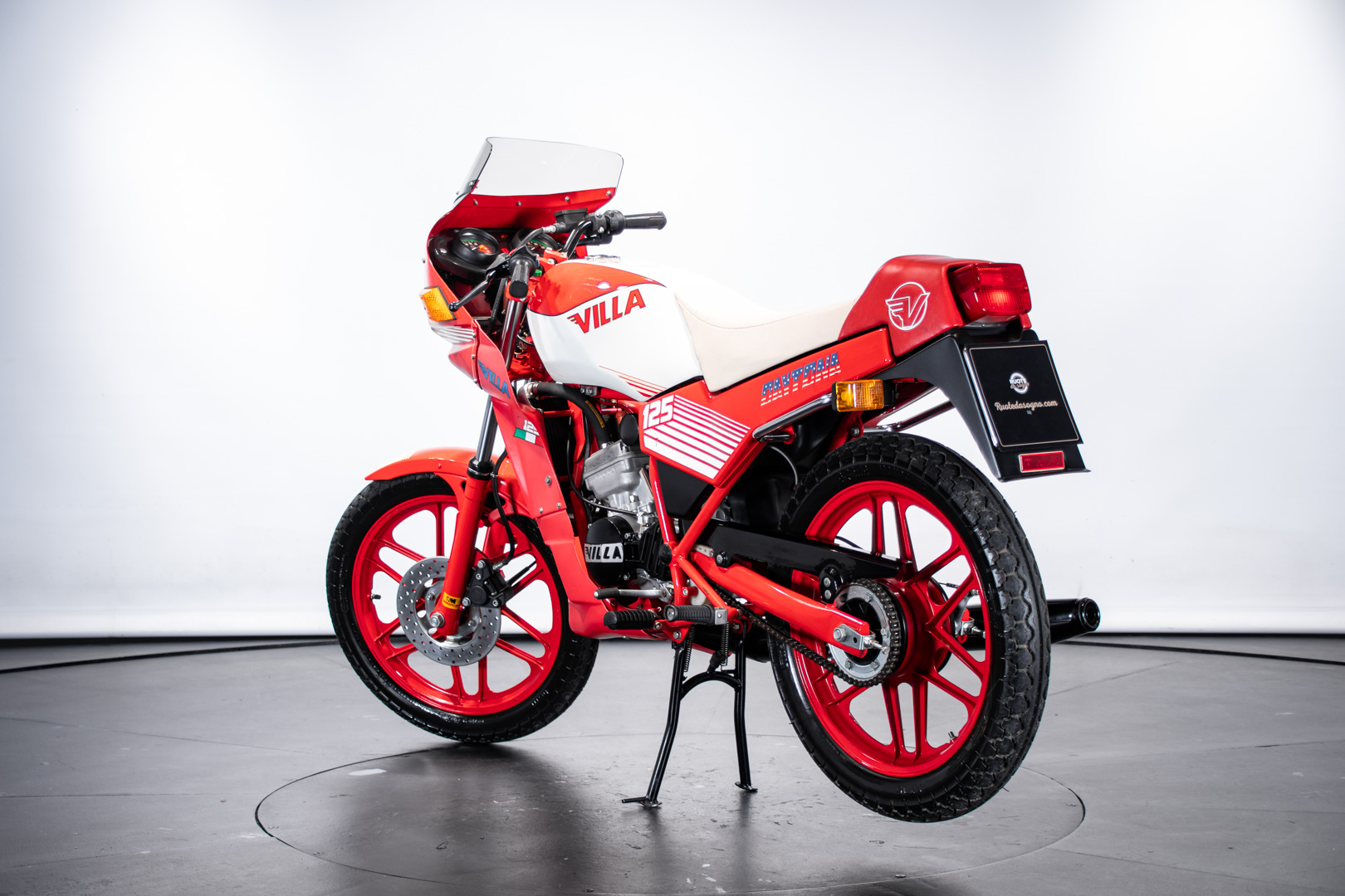 Villa 125 DAYTONA 