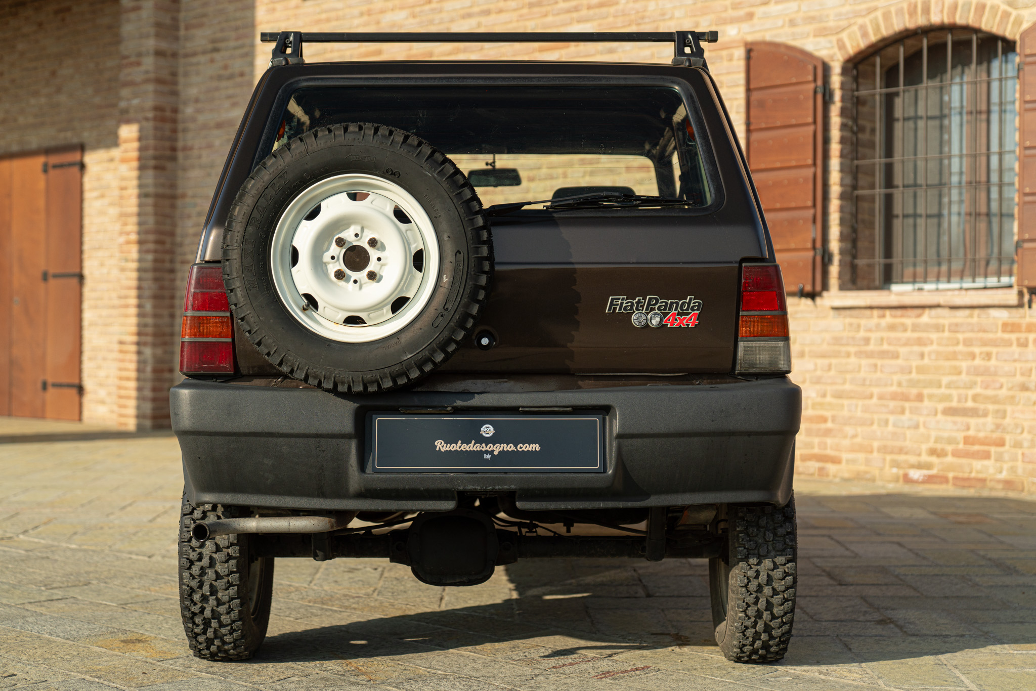 Fiat Panda 4x4 