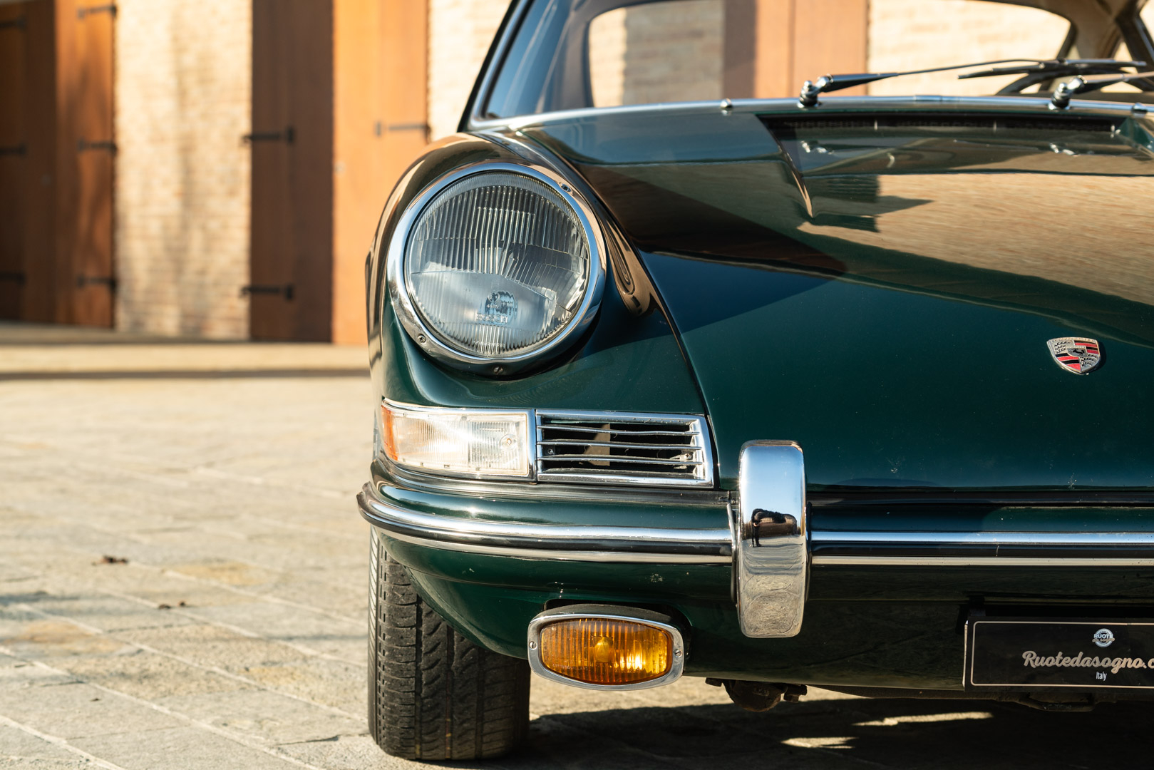 Porsche 912 