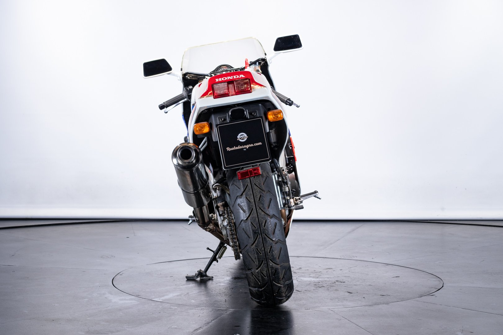 Honda VFR 750 r (RC 30) 
