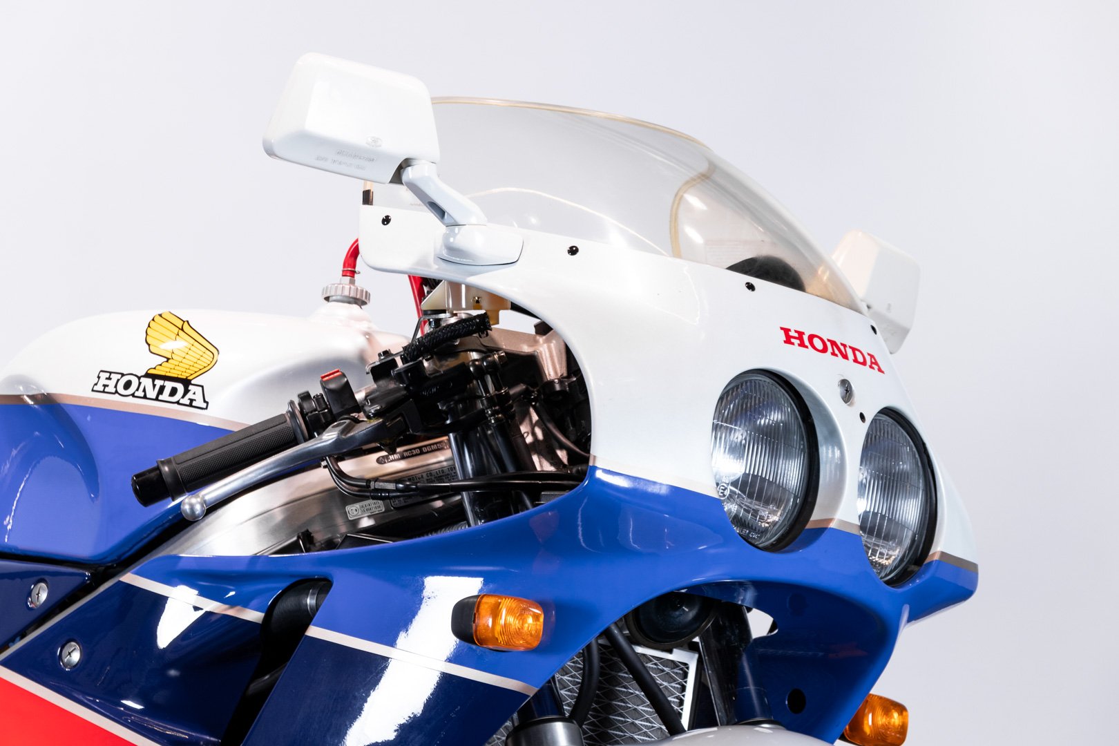 Honda VFR 750 r (RC 30) 