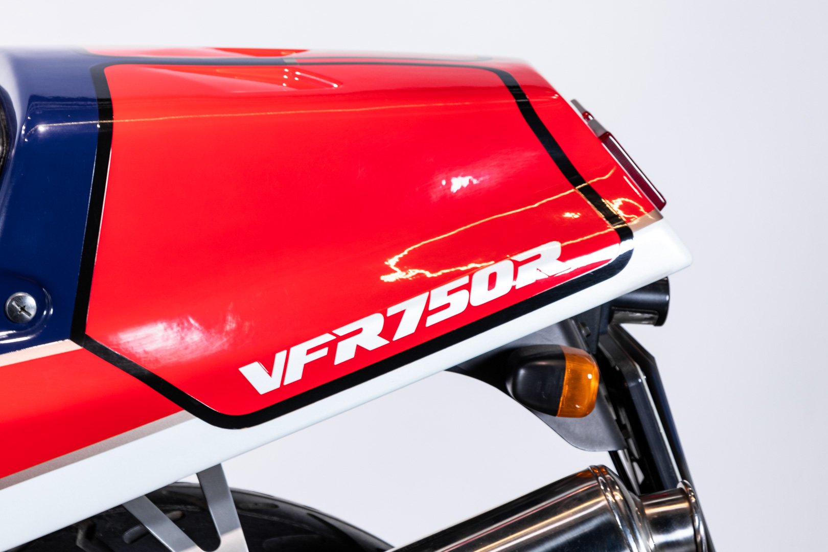 Honda VFR 750 r (RC 30) 