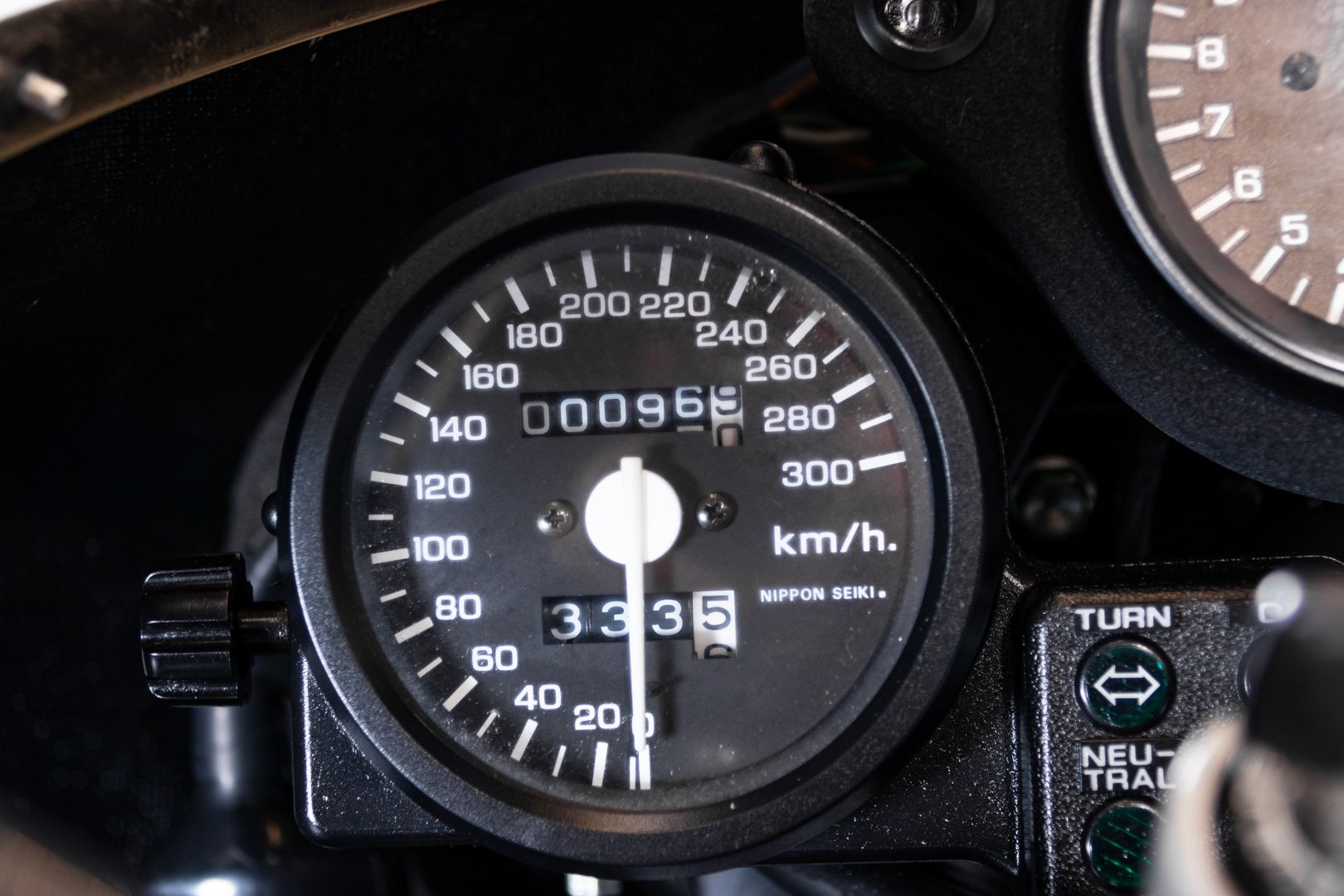 Honda VFR 750 r (RC 30) 