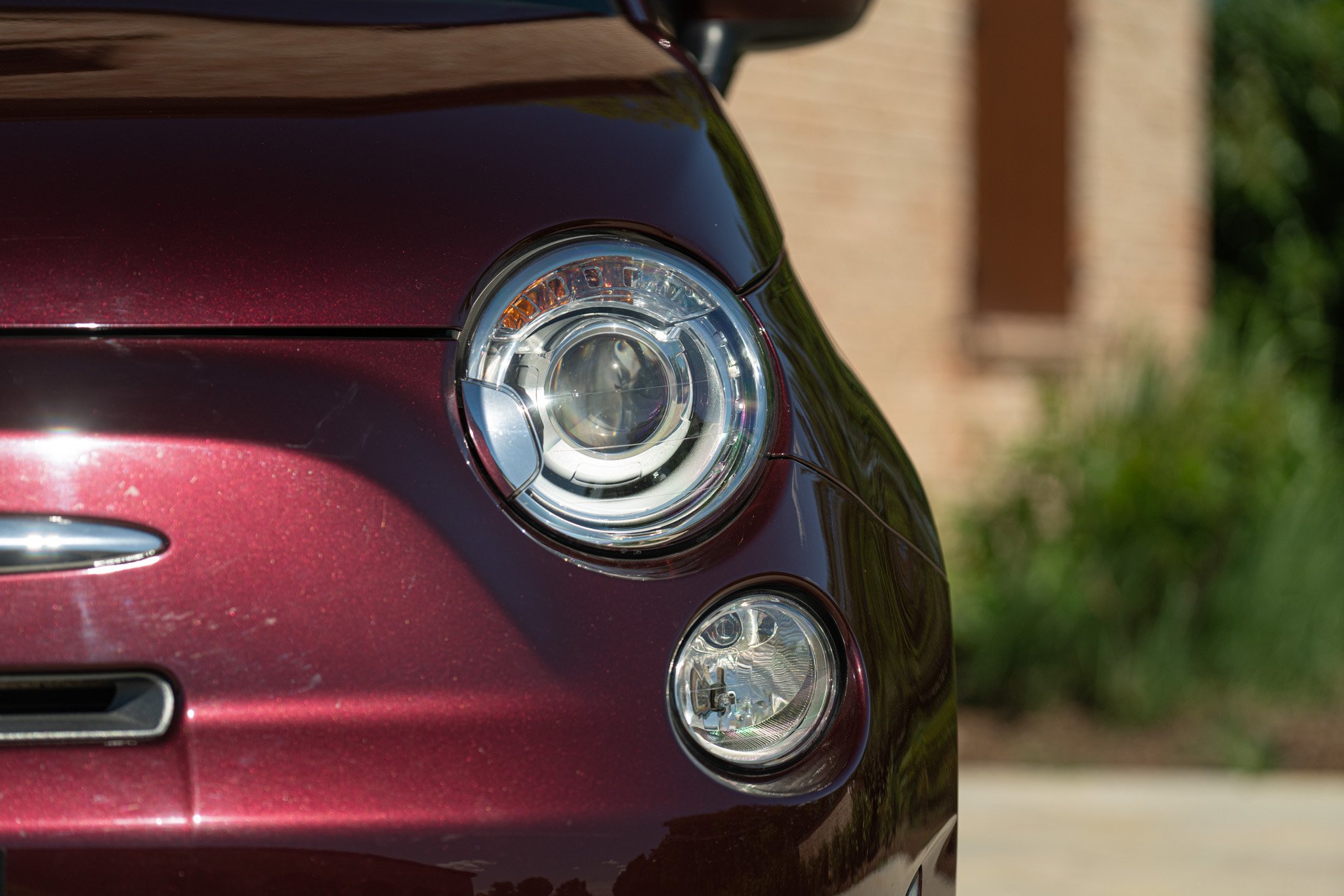 Abarth 695 EDIZIONE MASERATI 