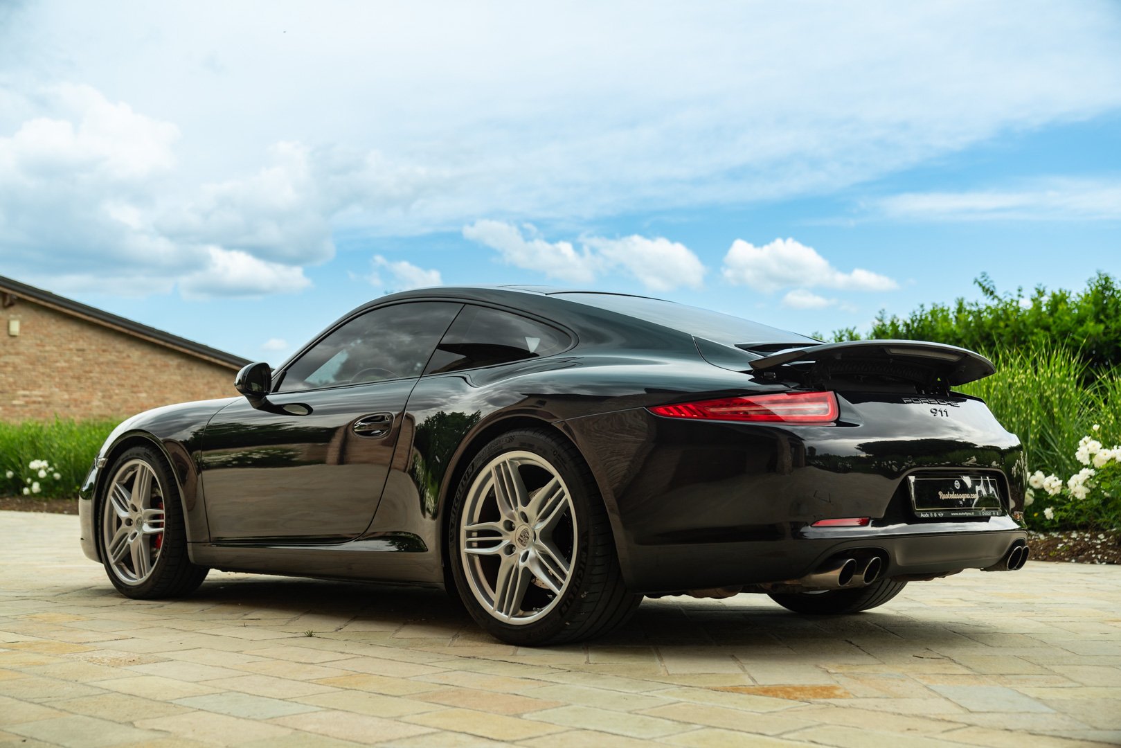 Porsche PORSCHE 911 (991) CARRERA S 