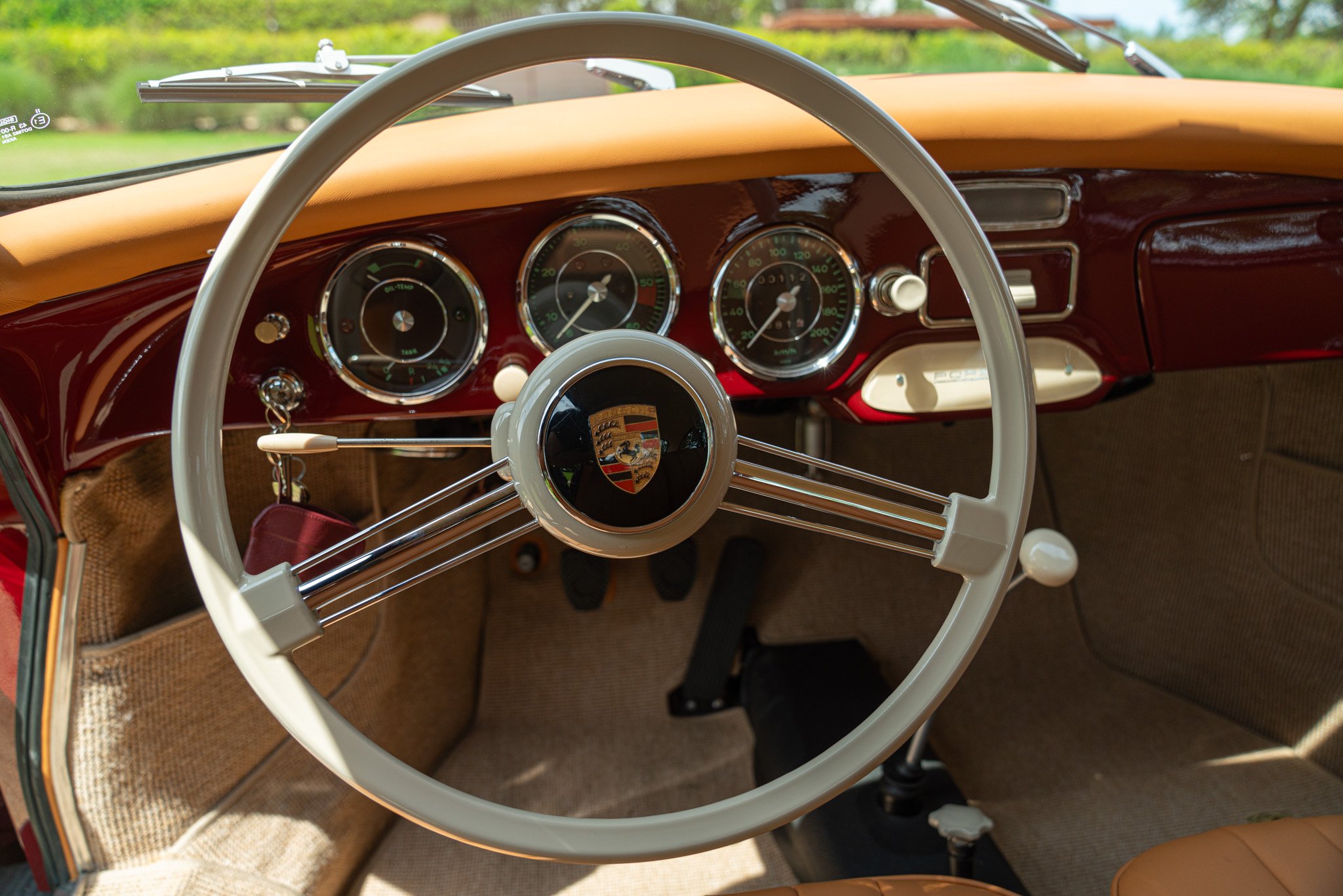 Porsche 356 A (T1) 1600 SUPER 