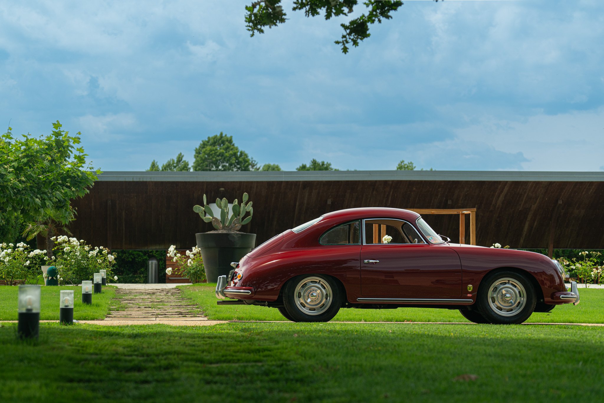 Porsche 356 A (T1) 1600 SUPER 