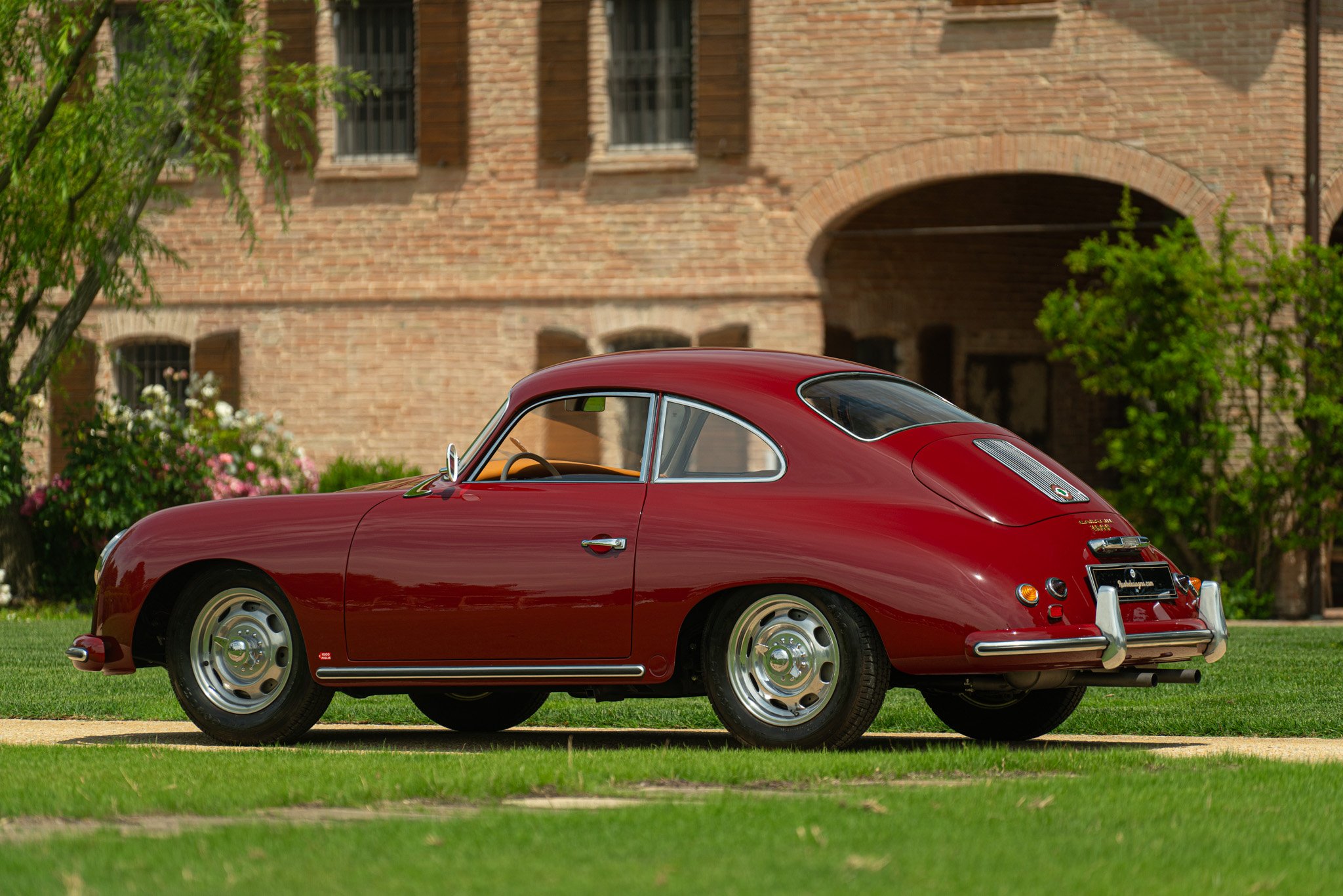 Porsche 356 A (T1) 1600 SUPER 