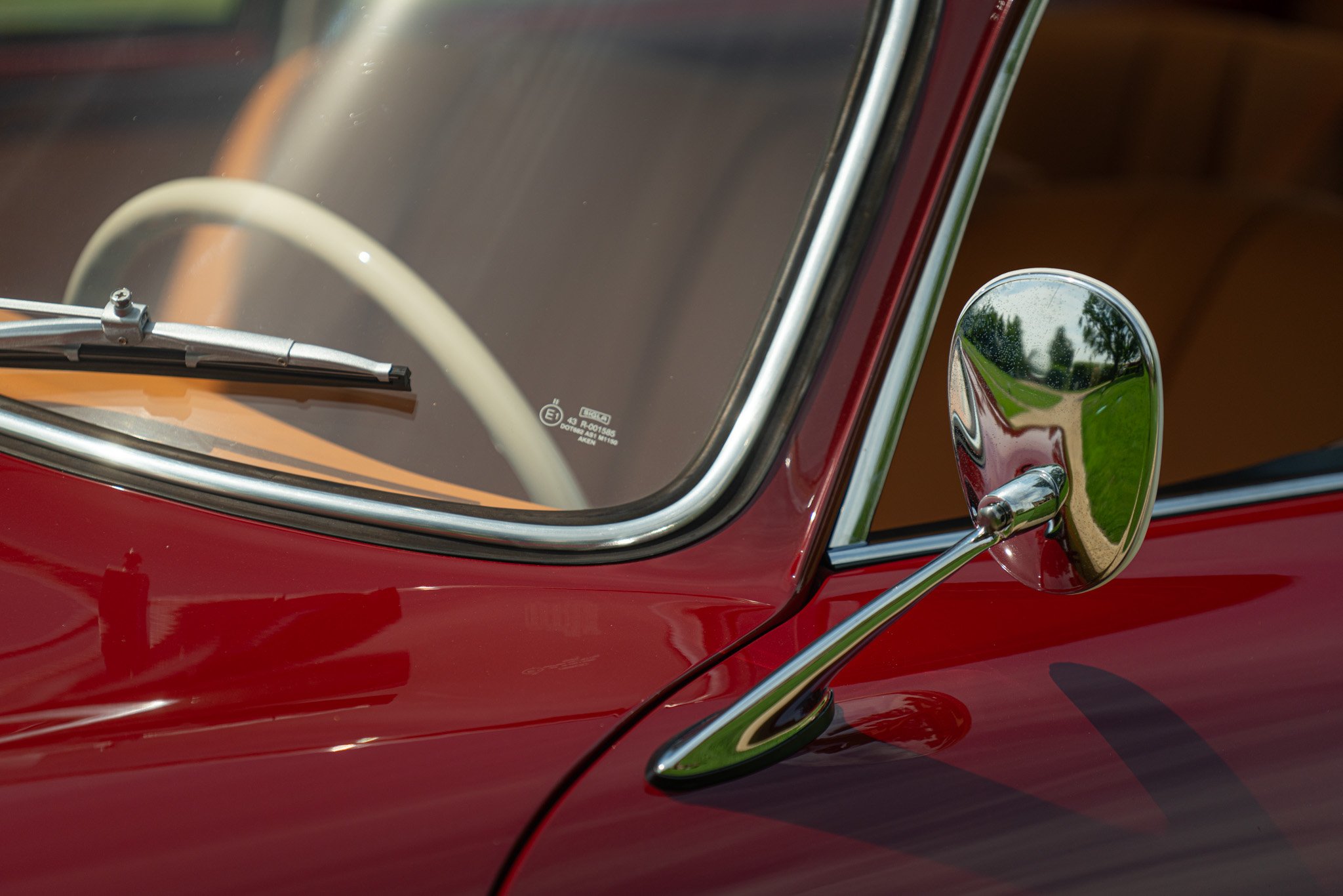 Porsche 356 A (T1) 1600 SUPER 