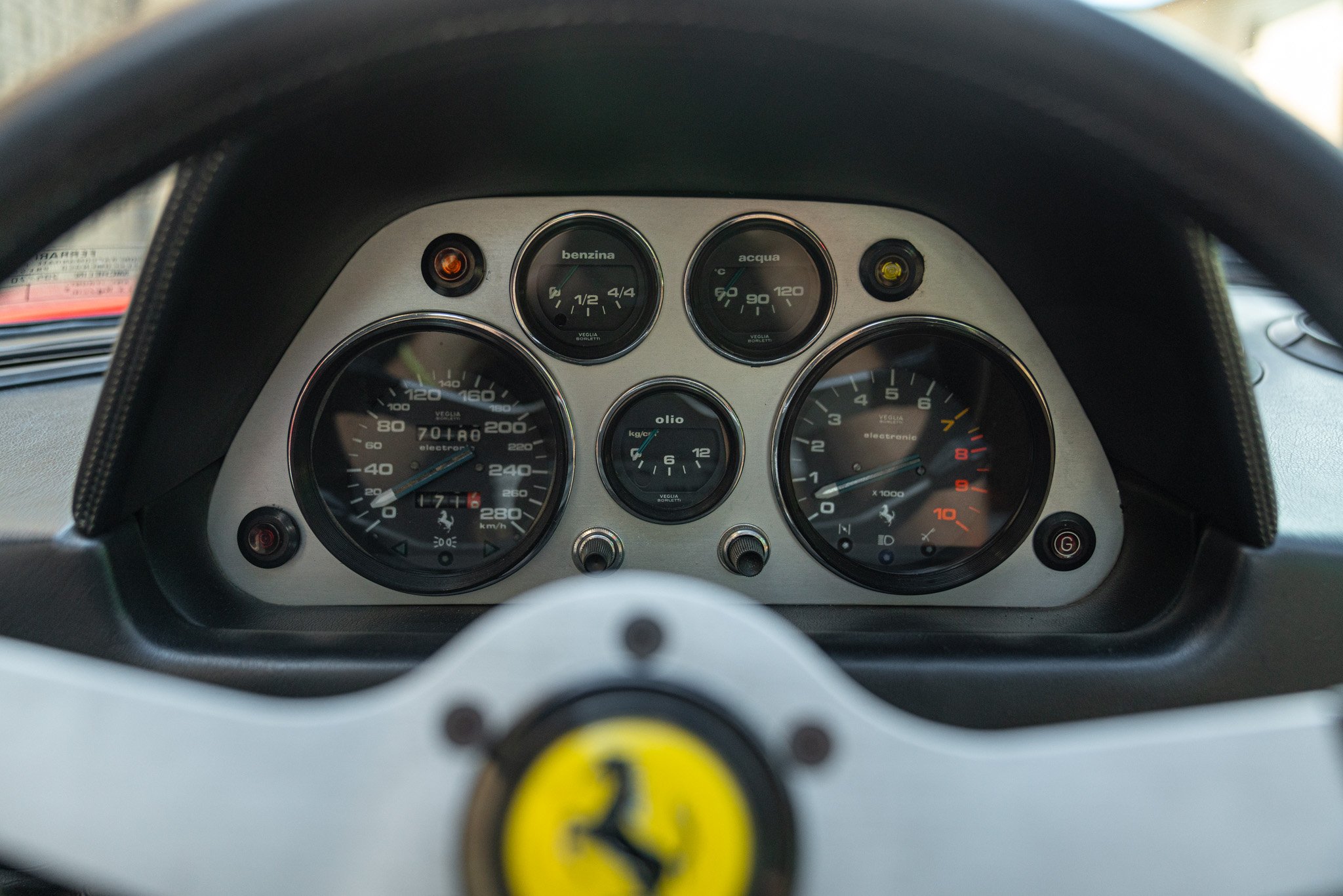 Ferrari 308 GTB Carter Secco 