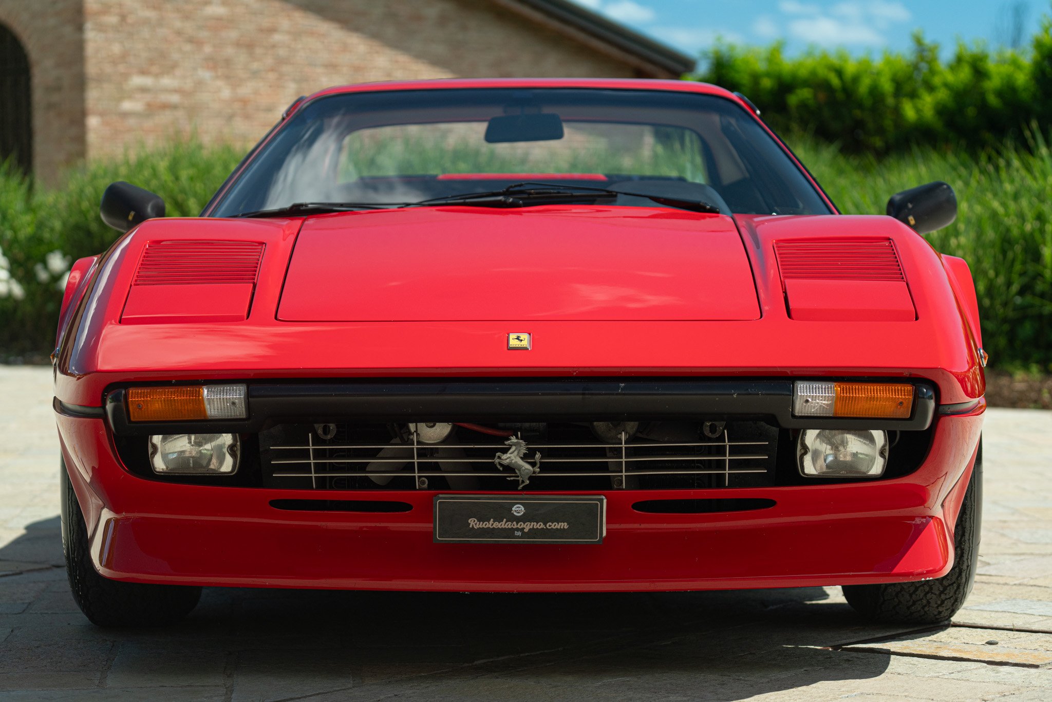 Ferrari 308 GTB Carter Secco 