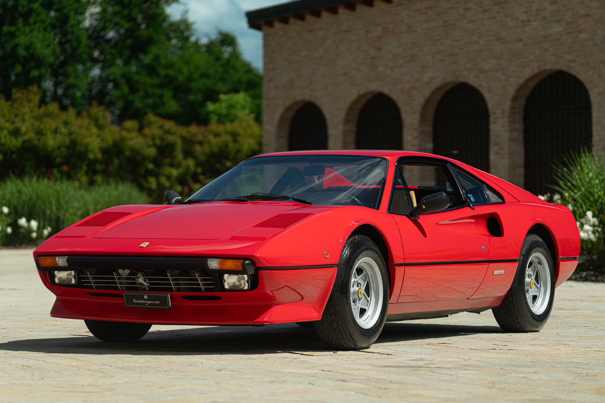 Ferrari 308 GTB Carter Secco 