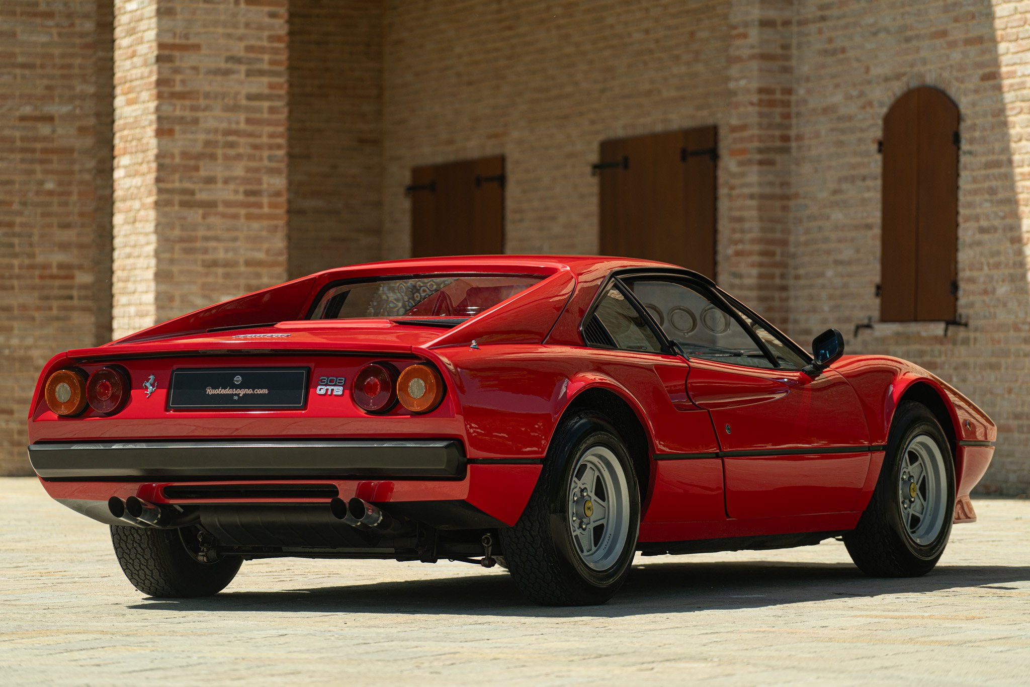 Ferrari 308 GTB Carter Secco 