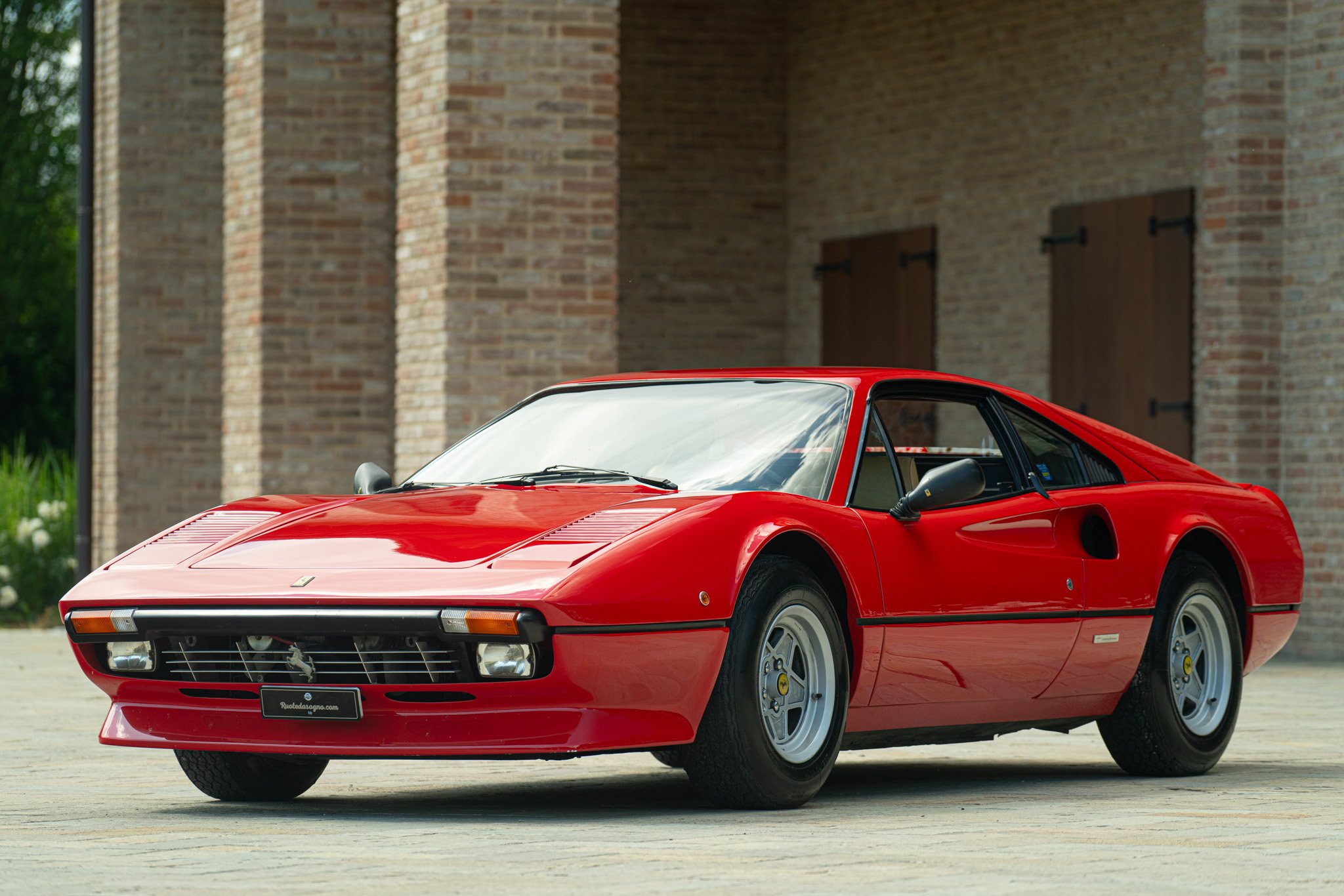 Ferrari 308 GTB Carter Secco 