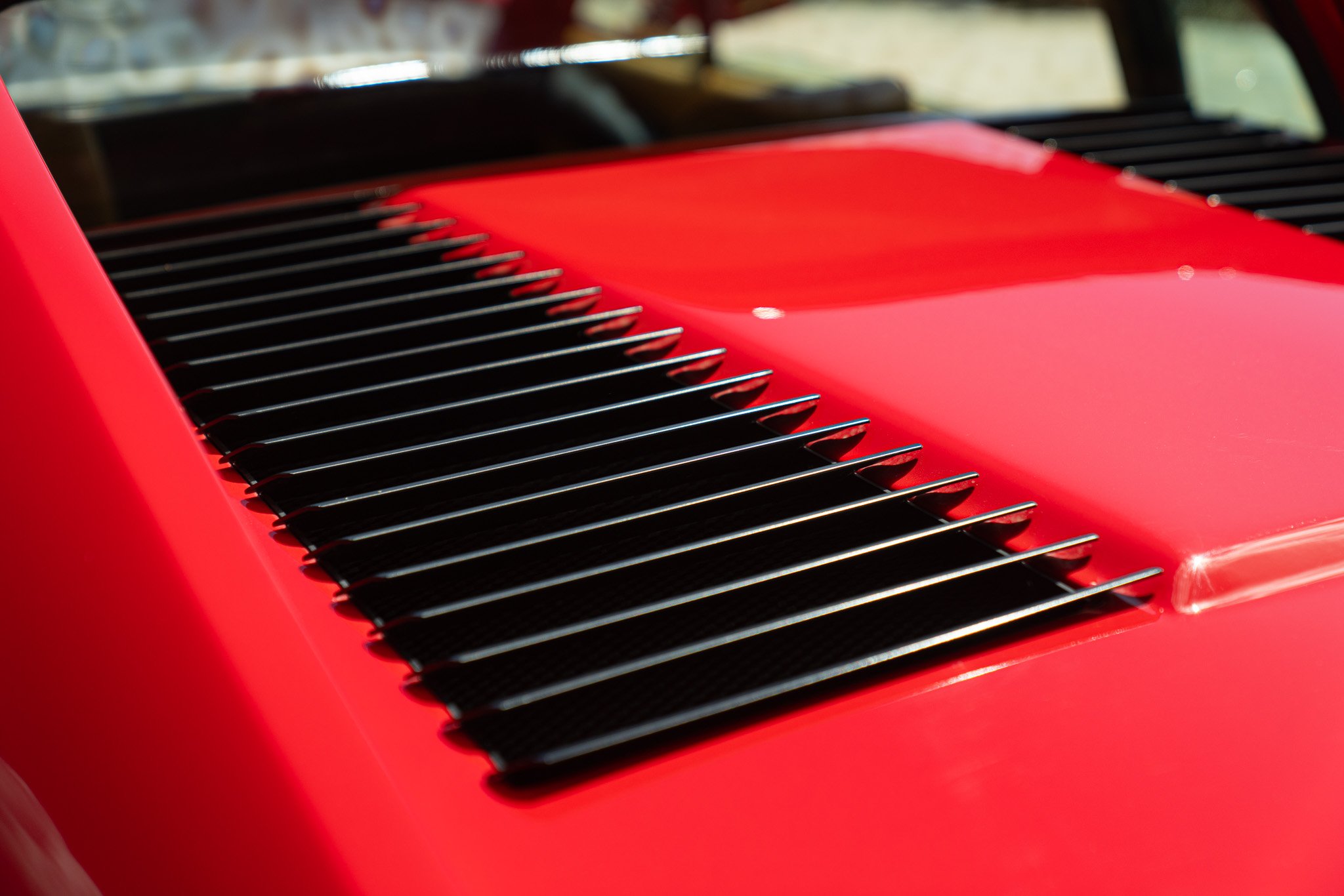 Ferrari 308 GTB Carter Secco 