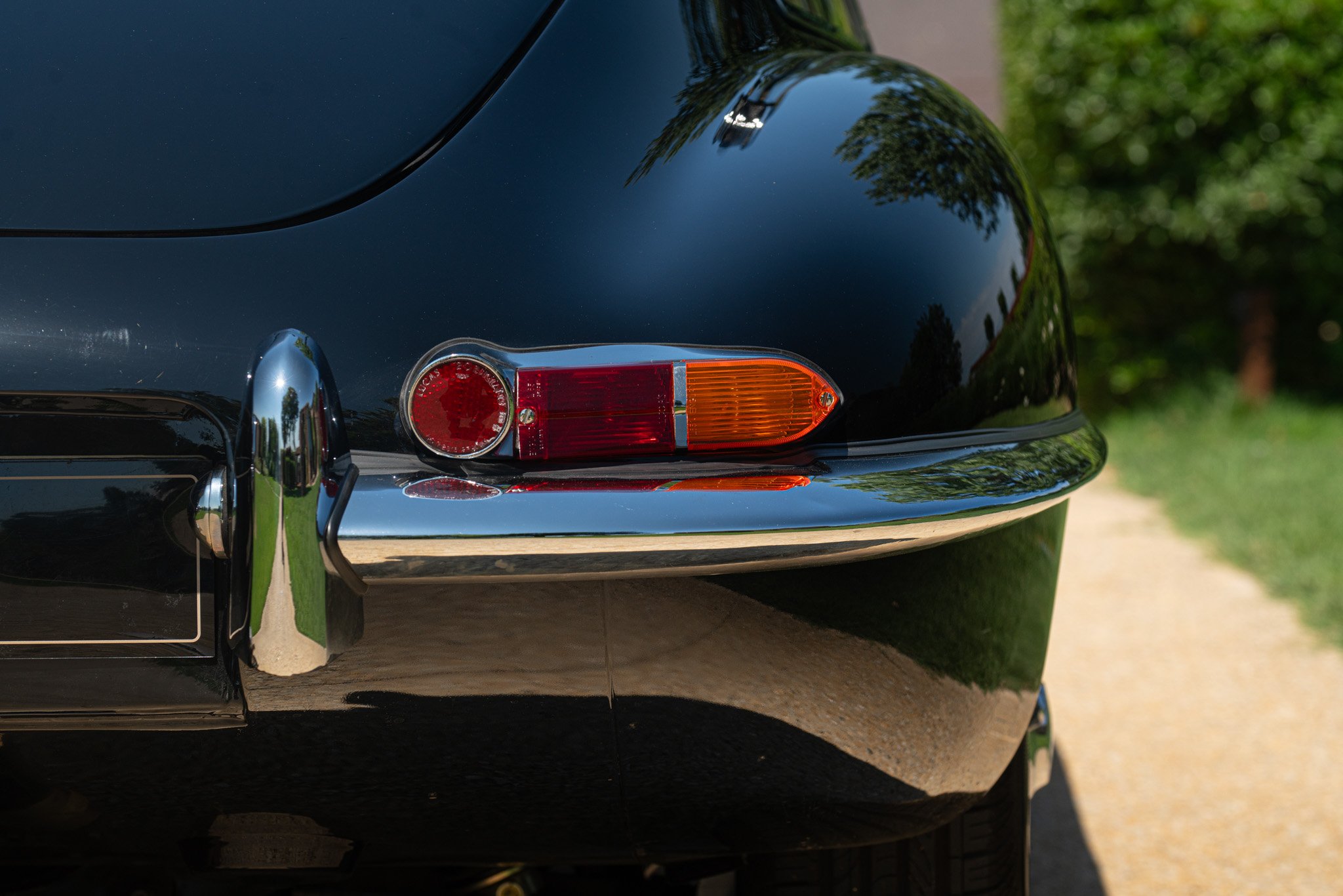 Jaguar E TYPE 3.8 COUPE’ 