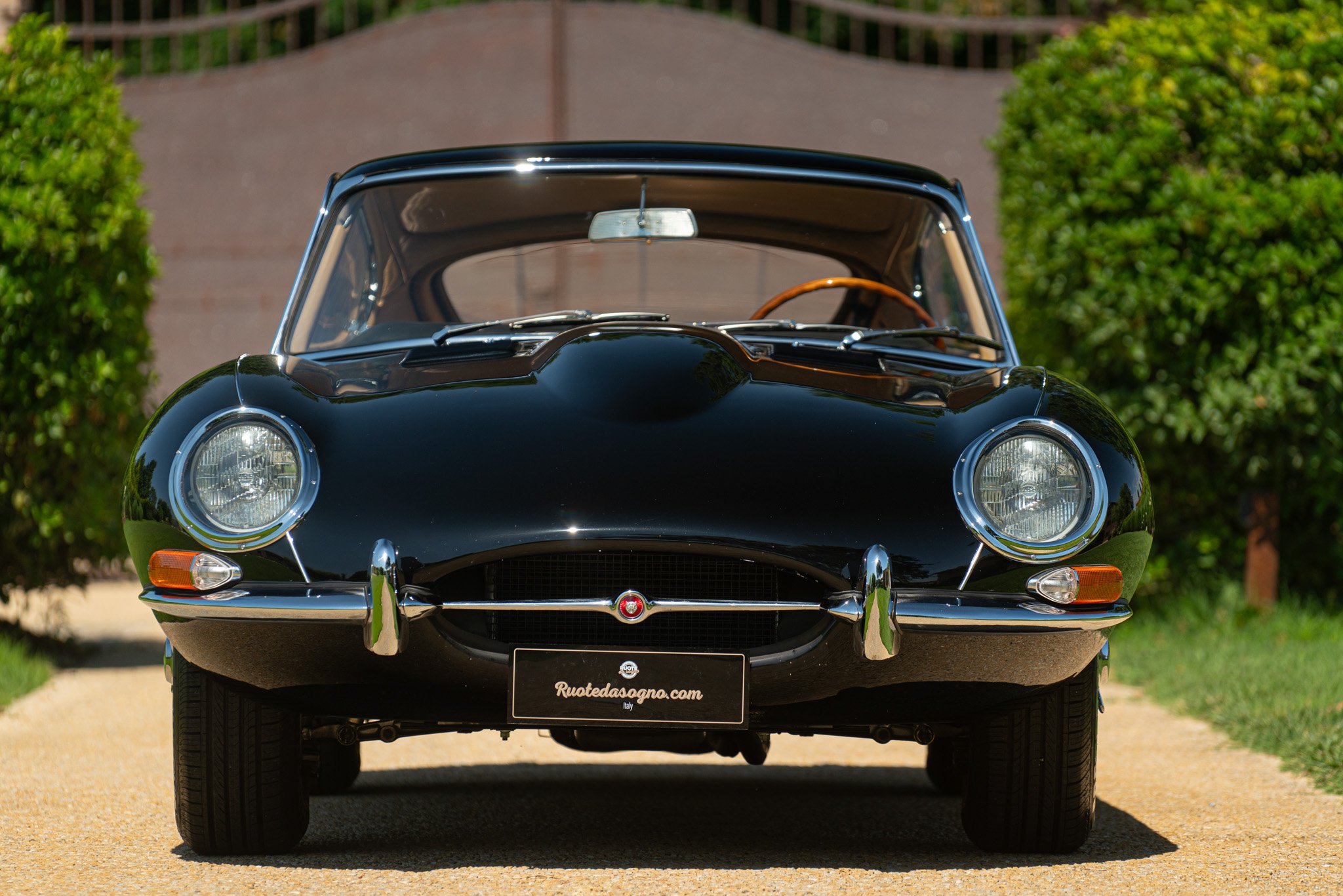 Jaguar E TYPE 3.8 COUPE’ 