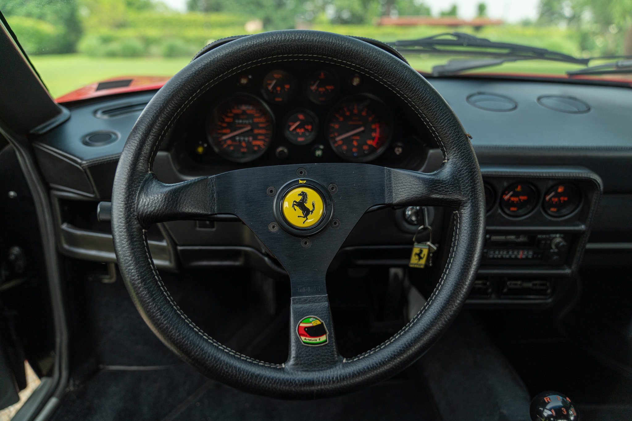 Ferrari 208 GTB TURBO 